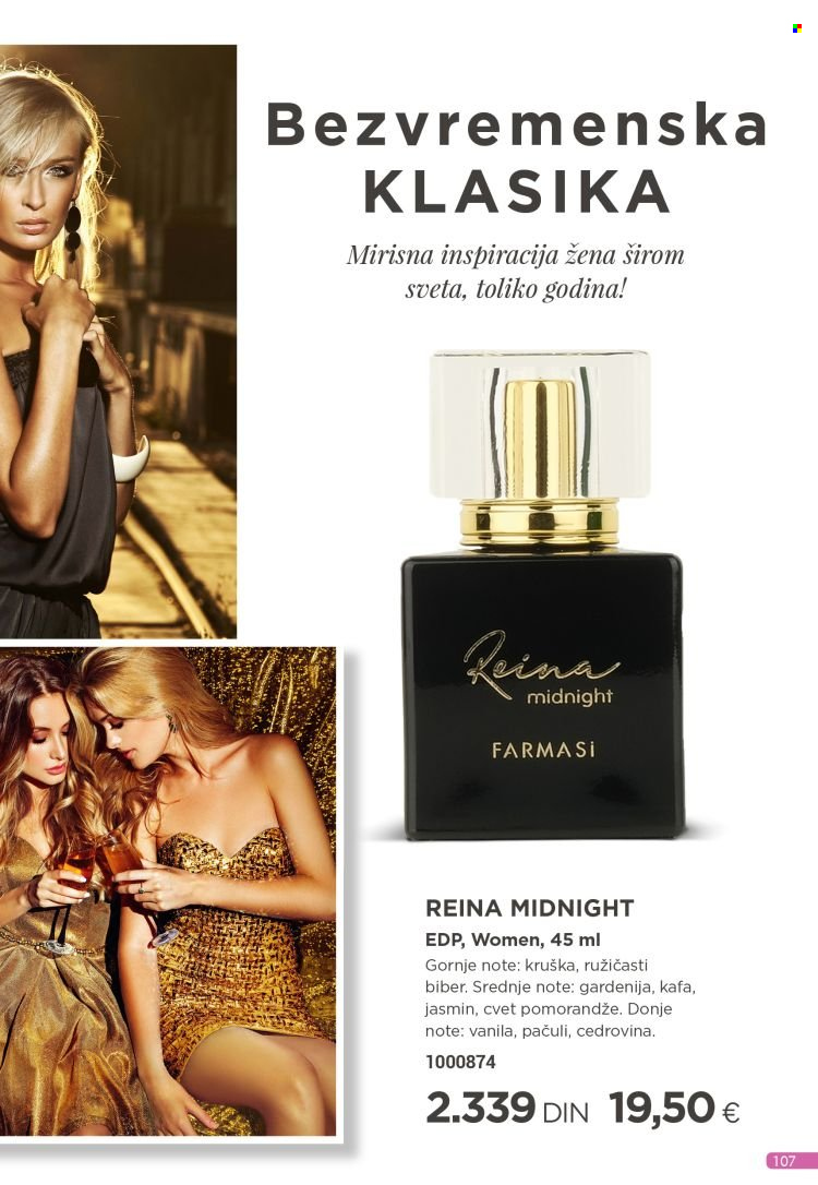 Farmasi katalog - 01.09.2024 - 30.09.2024. Stranica 107