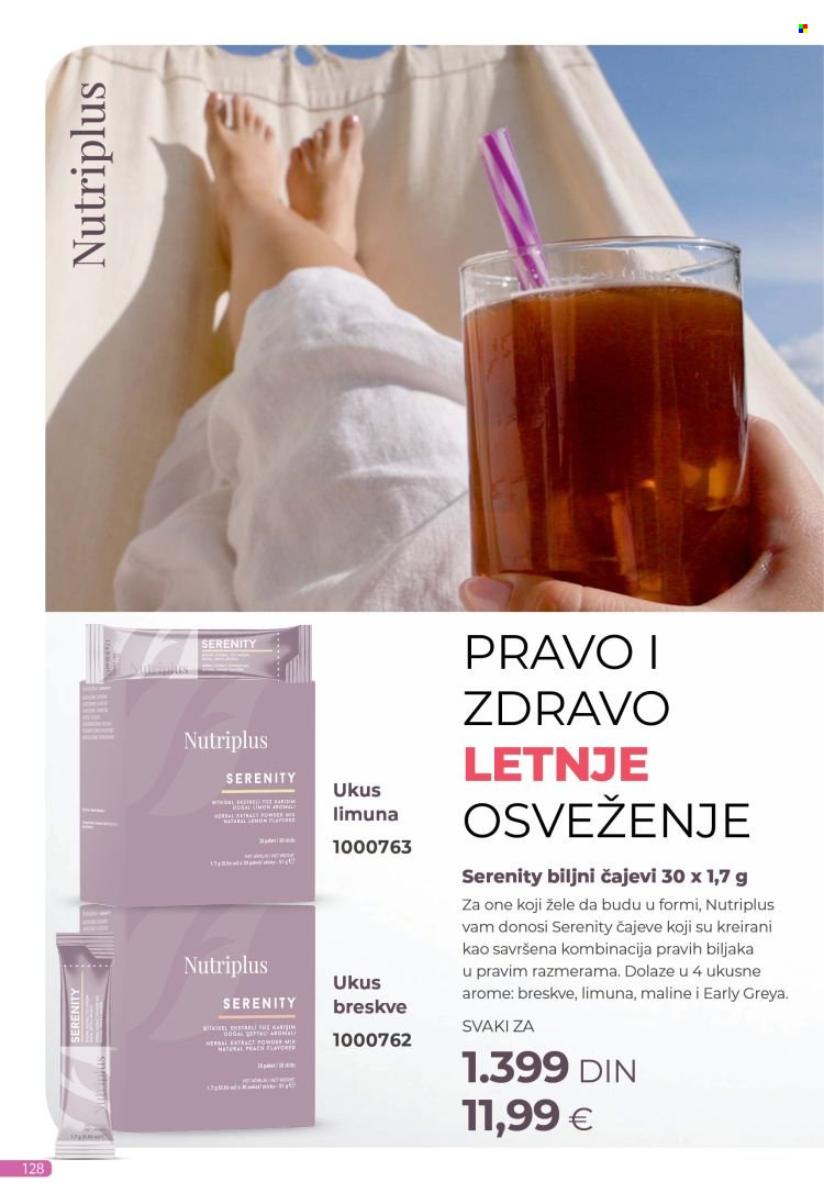 Farmasi katalog - 01.09.2024 - 30.09.2024. Stranica 128