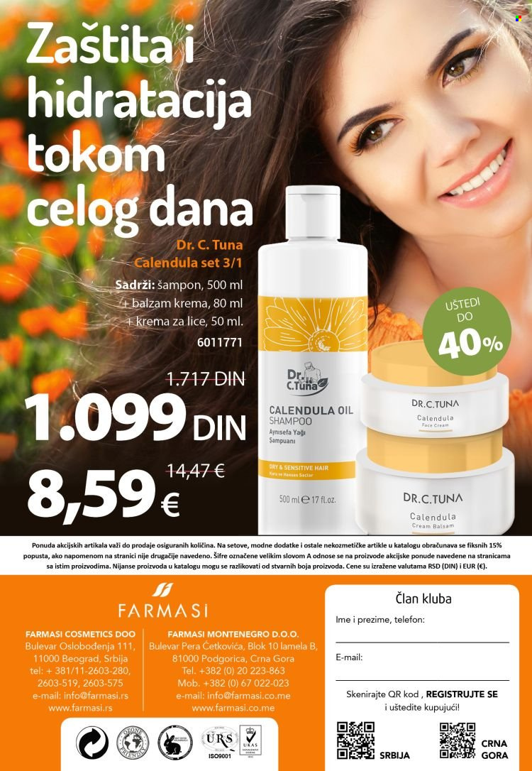 Farmasi katalog - 01.09.2024 - 30.09.2024. Stranica 148