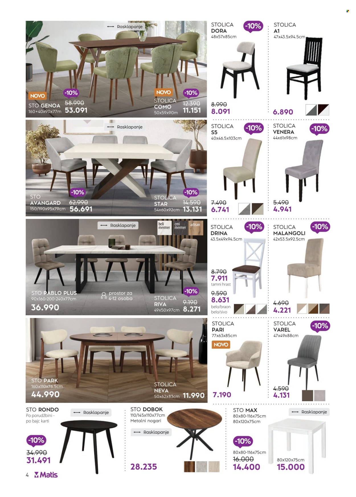 Matis katalog - 01.09.2024 - 30.09.2024. Stranica 4