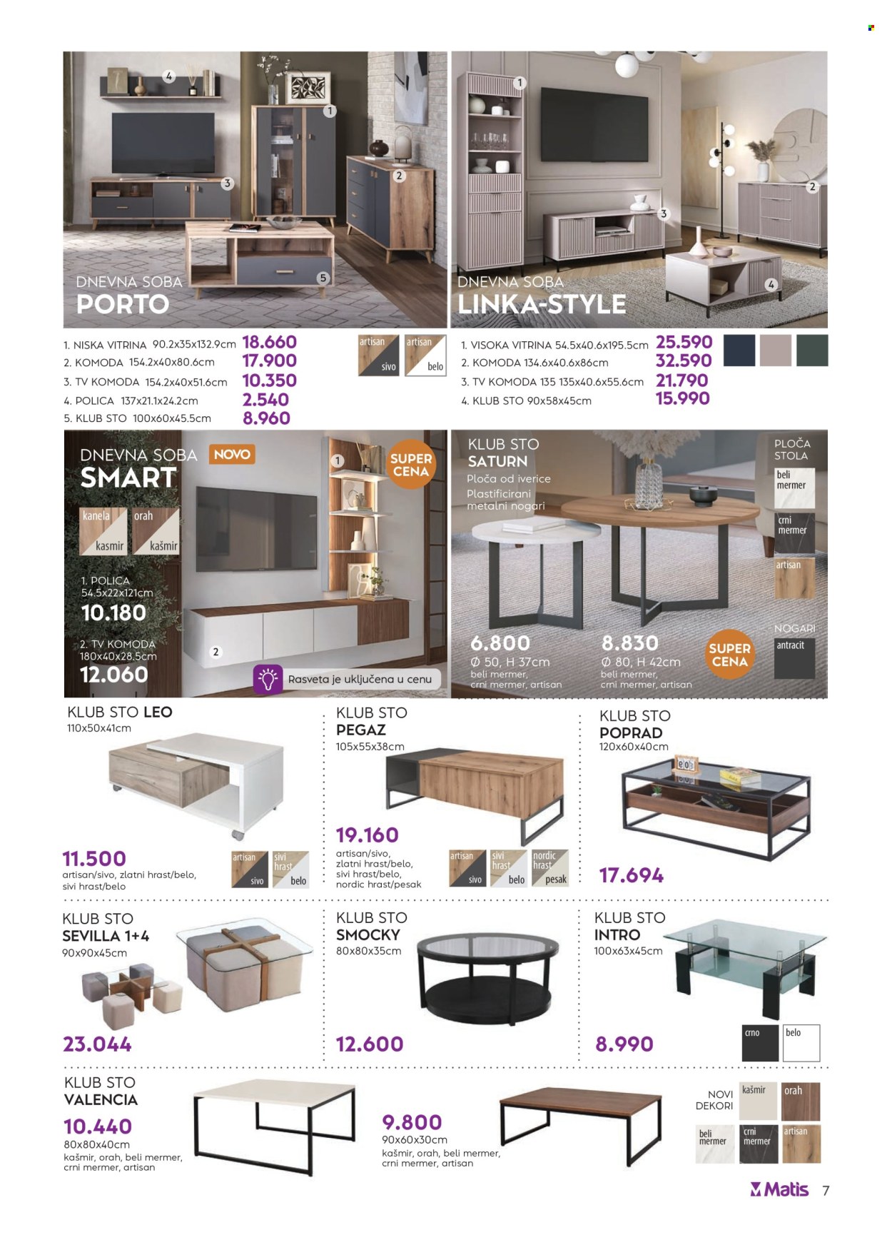 Matis katalog - 01.09.2024 - 30.09.2024. Stranica 7