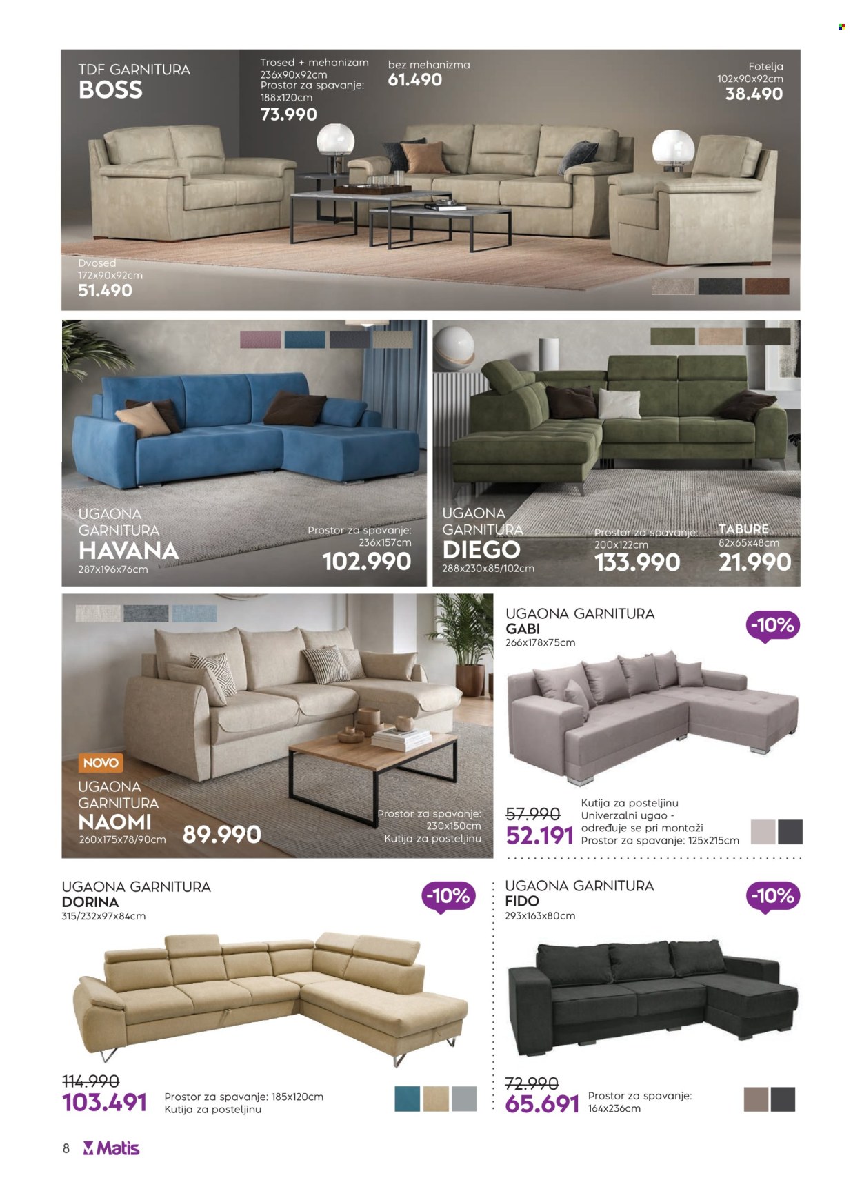 Matis katalog - 01.09.2024 - 30.09.2024. Stranica 8