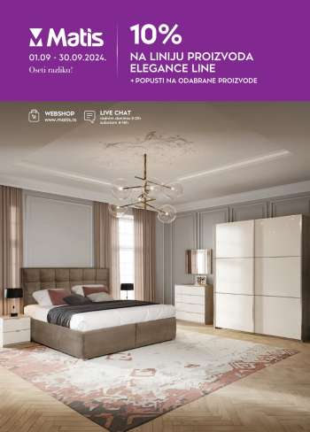 Matis katalog - 01.09.2024 - 30.09.2024.