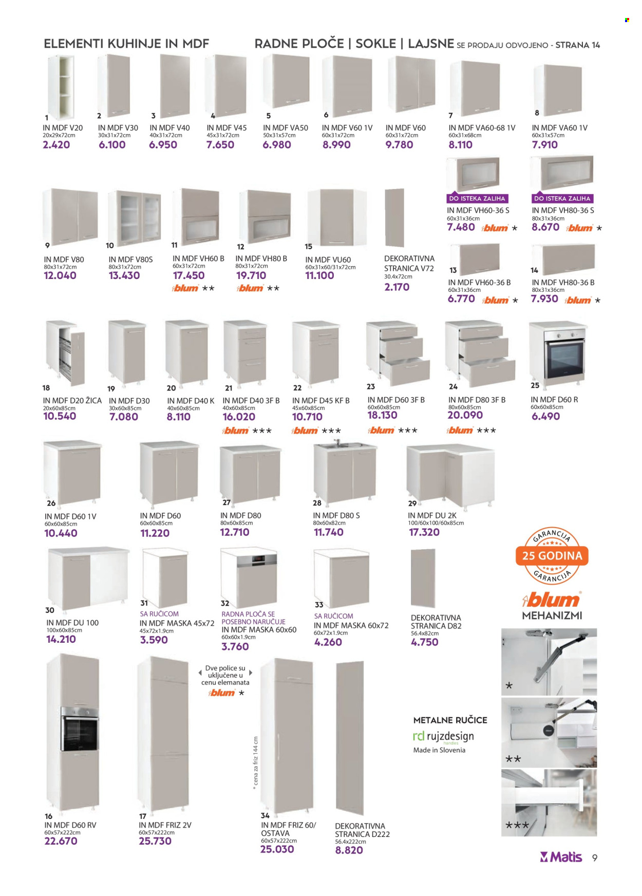 Matis katalog - 01.09.2024 - 30.09.2024. Stranica 9