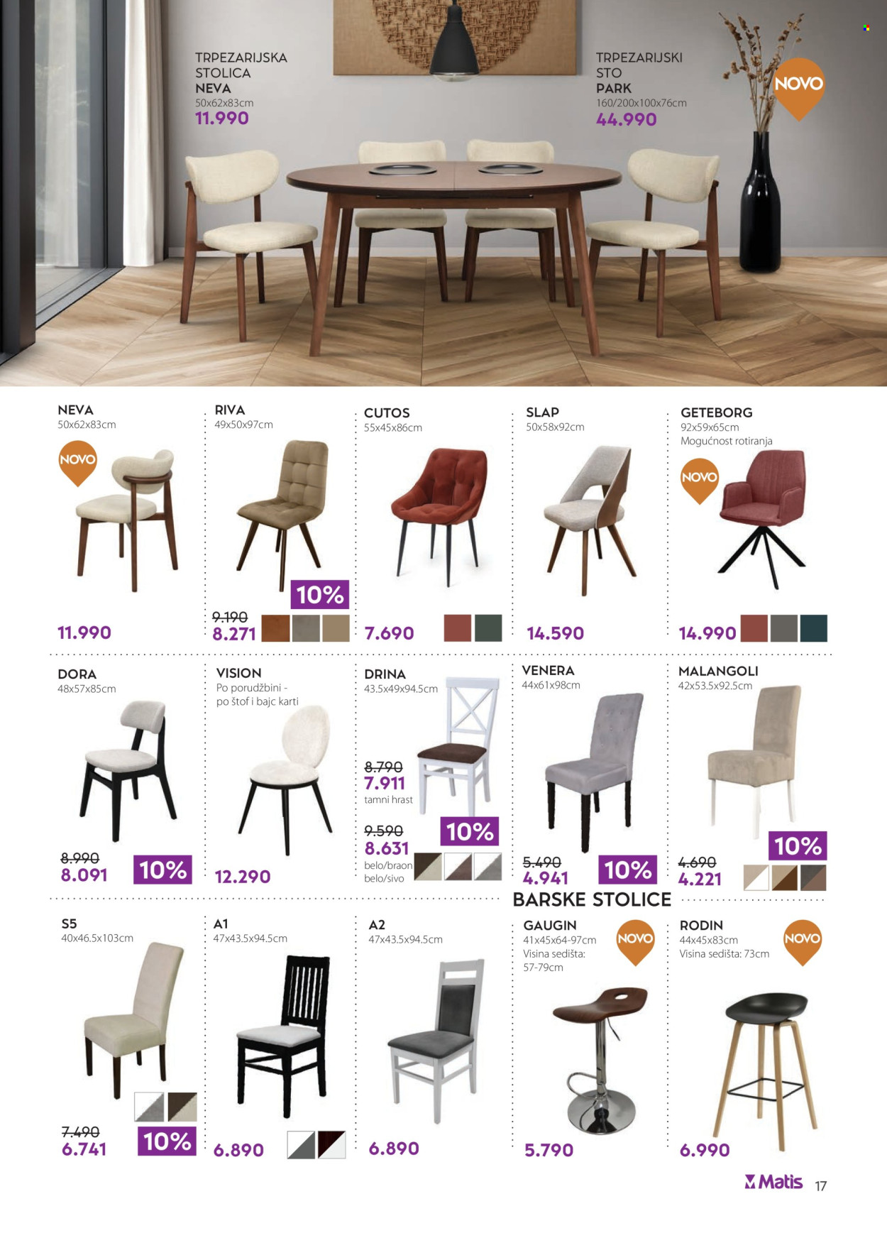 Matis katalog - 01.09.2024 - 30.09.2024. Stranica 17