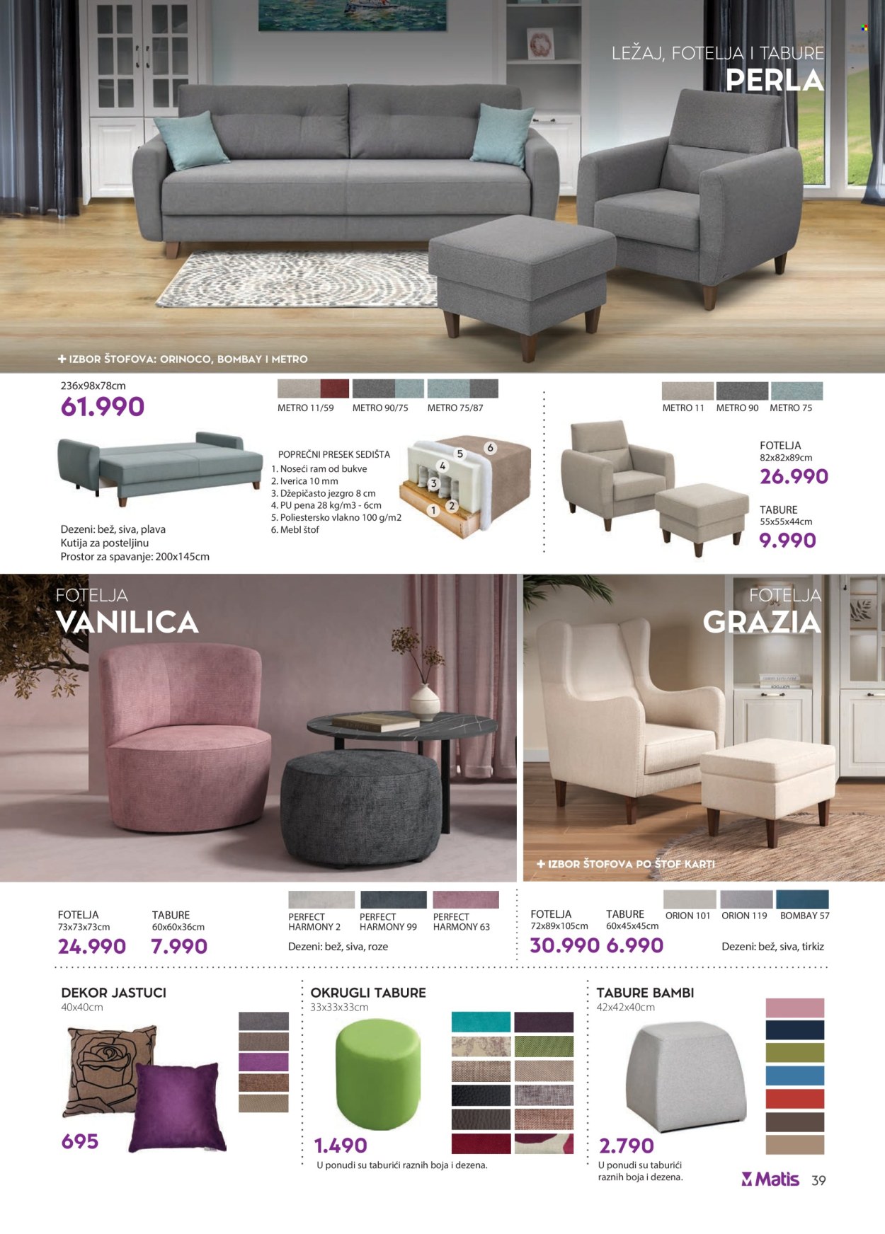 Matis katalog - 01.09.2024 - 30.09.2024. Stranica 39