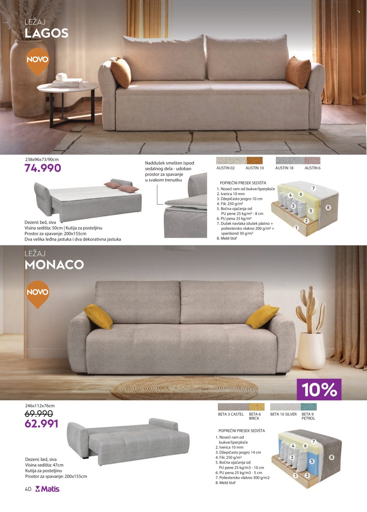 Matis katalog - 01.09.2024 - 30.09.2024. Stranica 40