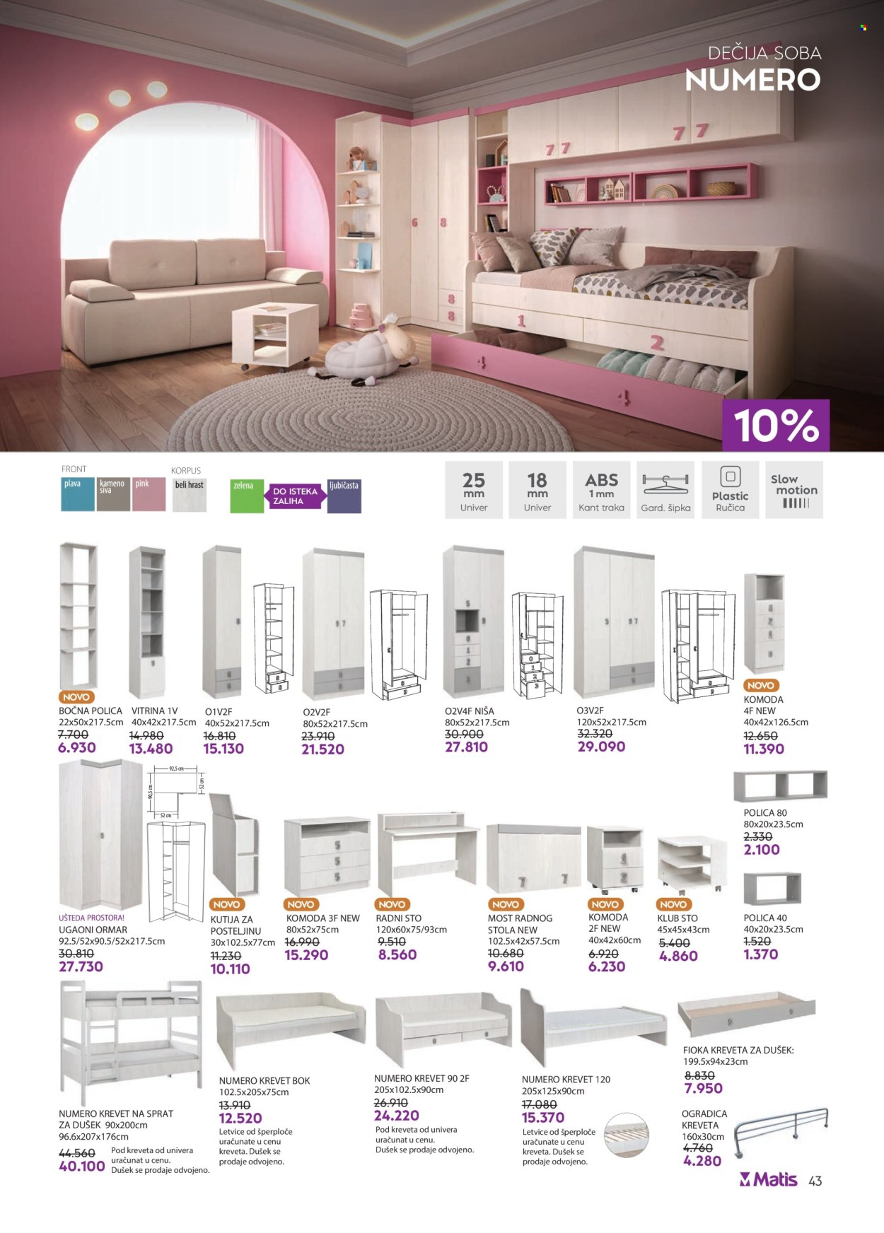 Matis katalog - 01.09.2024 - 30.09.2024. Stranica 43