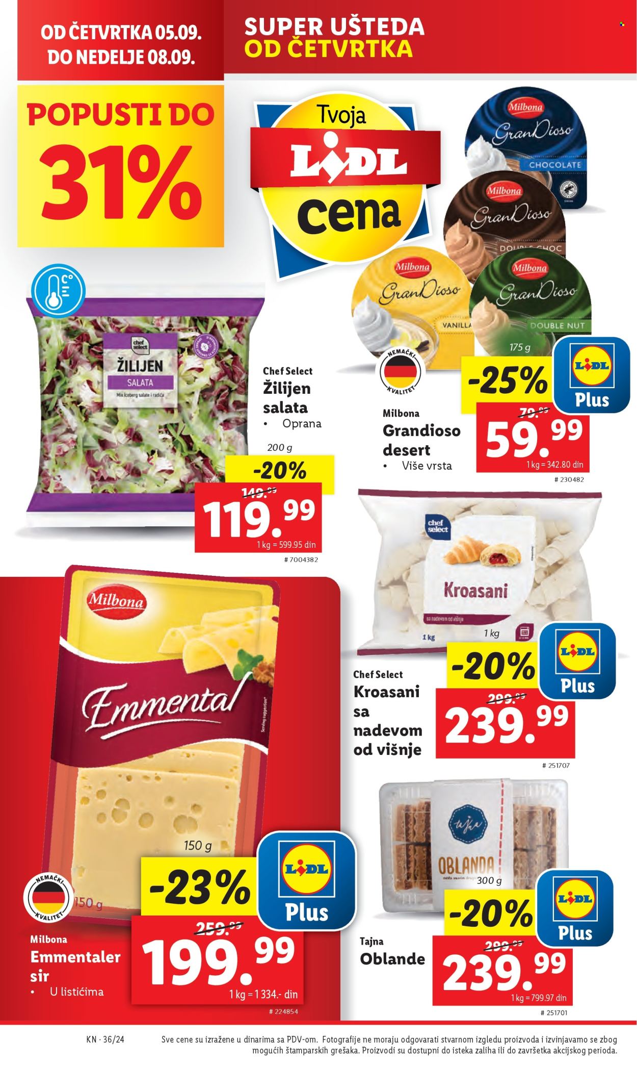 Lidl katalog - 05.09.2024 - 11.09.2024. Stranica 14