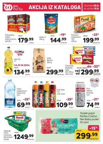 PerSu katalog - 28.08.2024 - 10.09.2024.