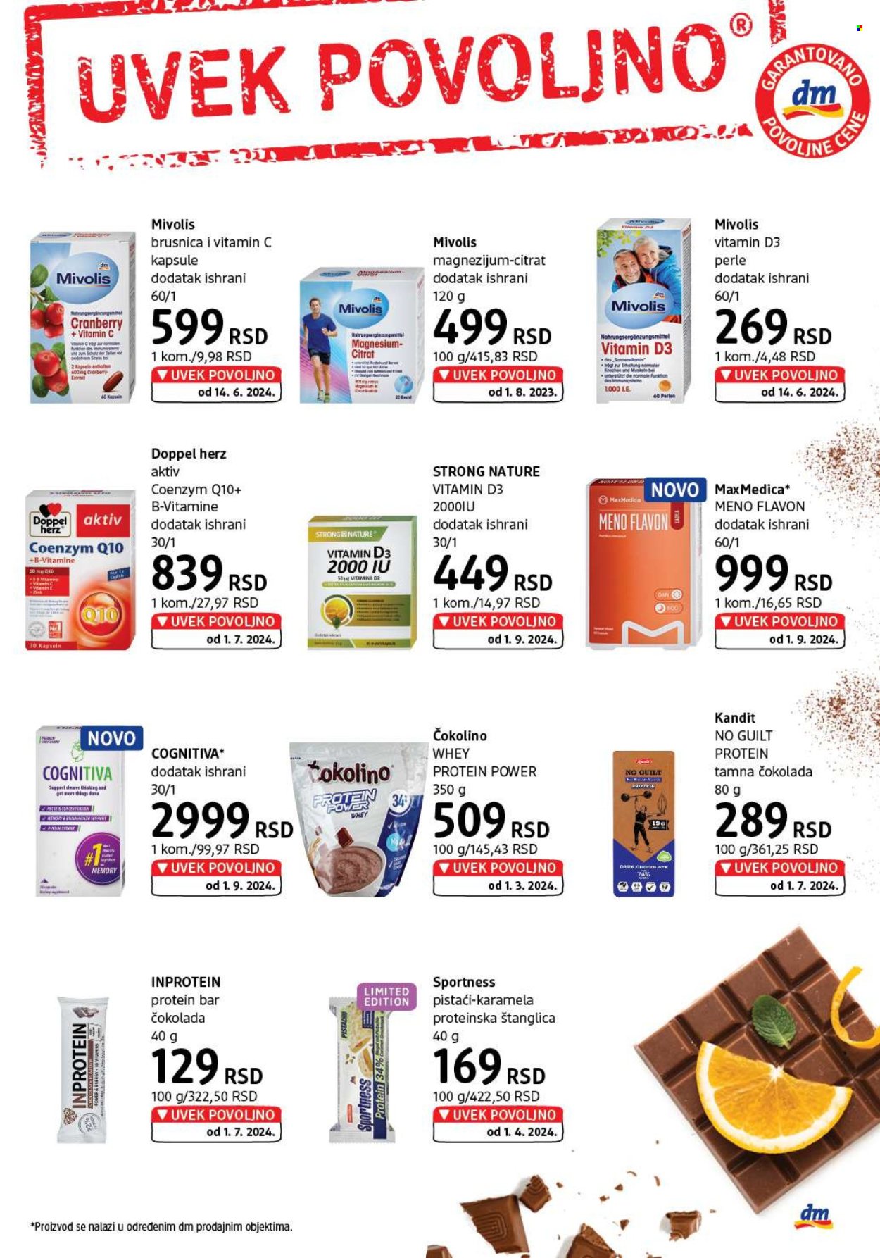 dm drogerie katalog - 01.09.2024 - 30.09.2024. Stranica 9