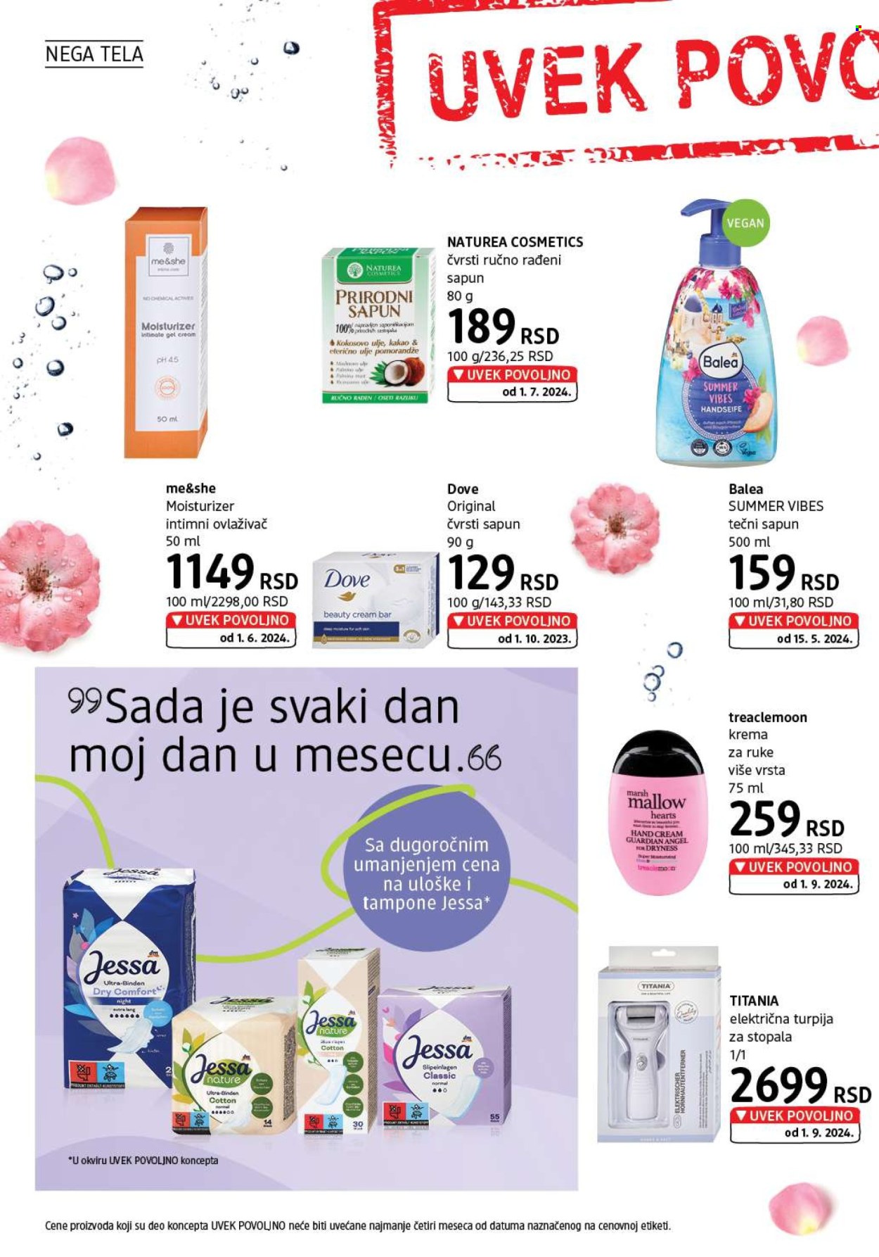dm drogerie katalog - 01.09.2024 - 30.09.2024. Stranica 28