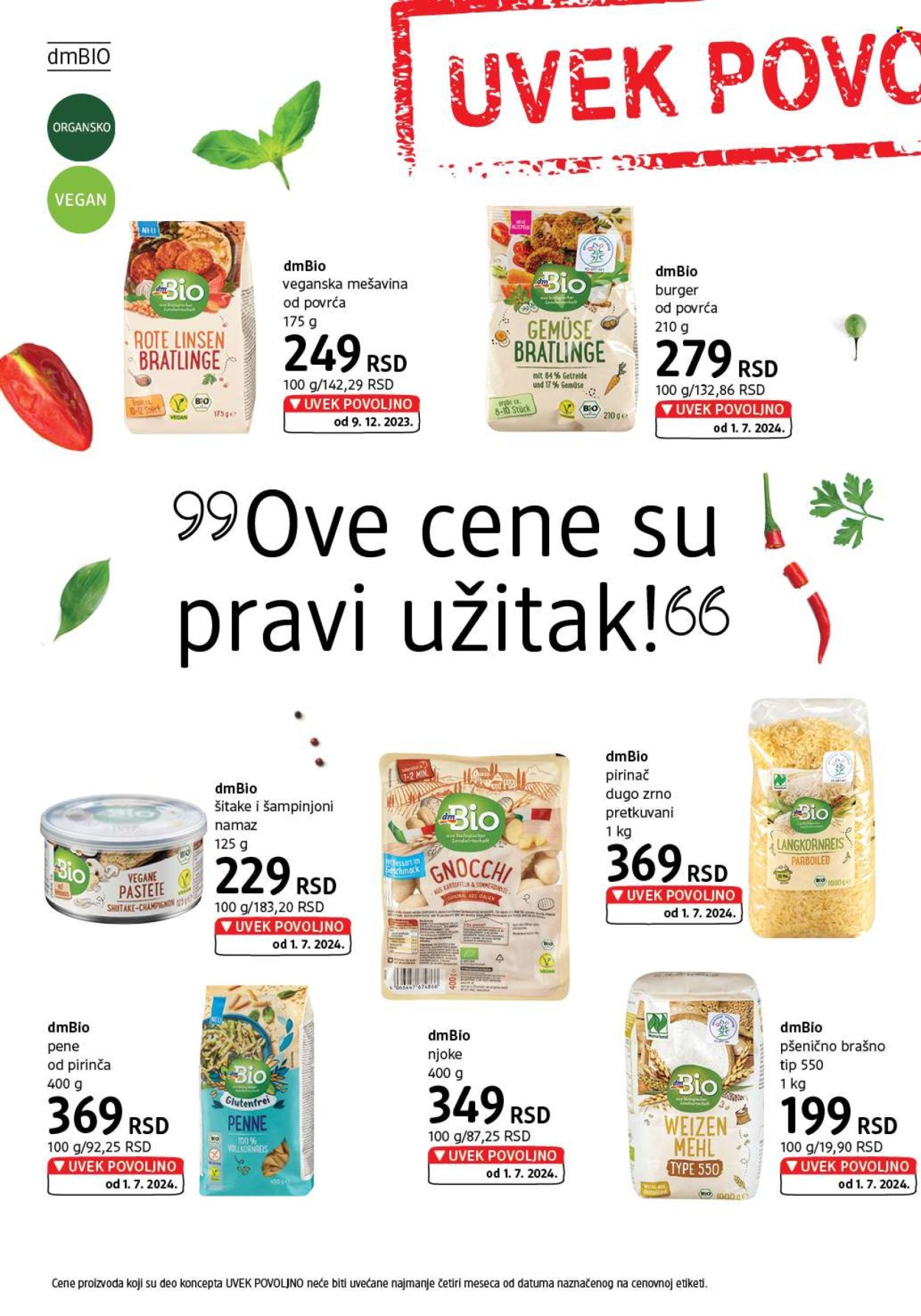 dm drogerie katalog - 01.09.2024 - 30.09.2024. Stranica 32