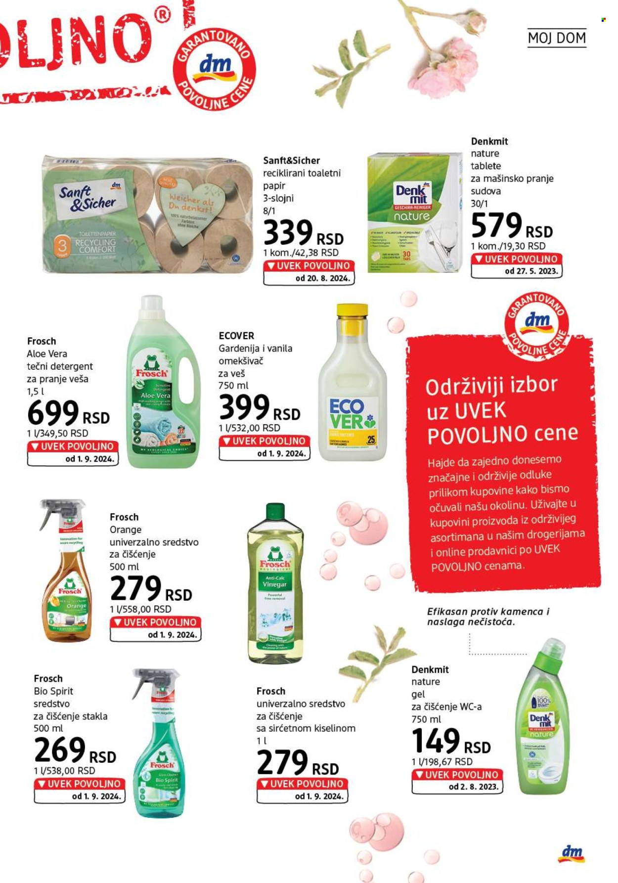dm drogerie katalog - 01.09.2024 - 30.09.2024. Stranica 37