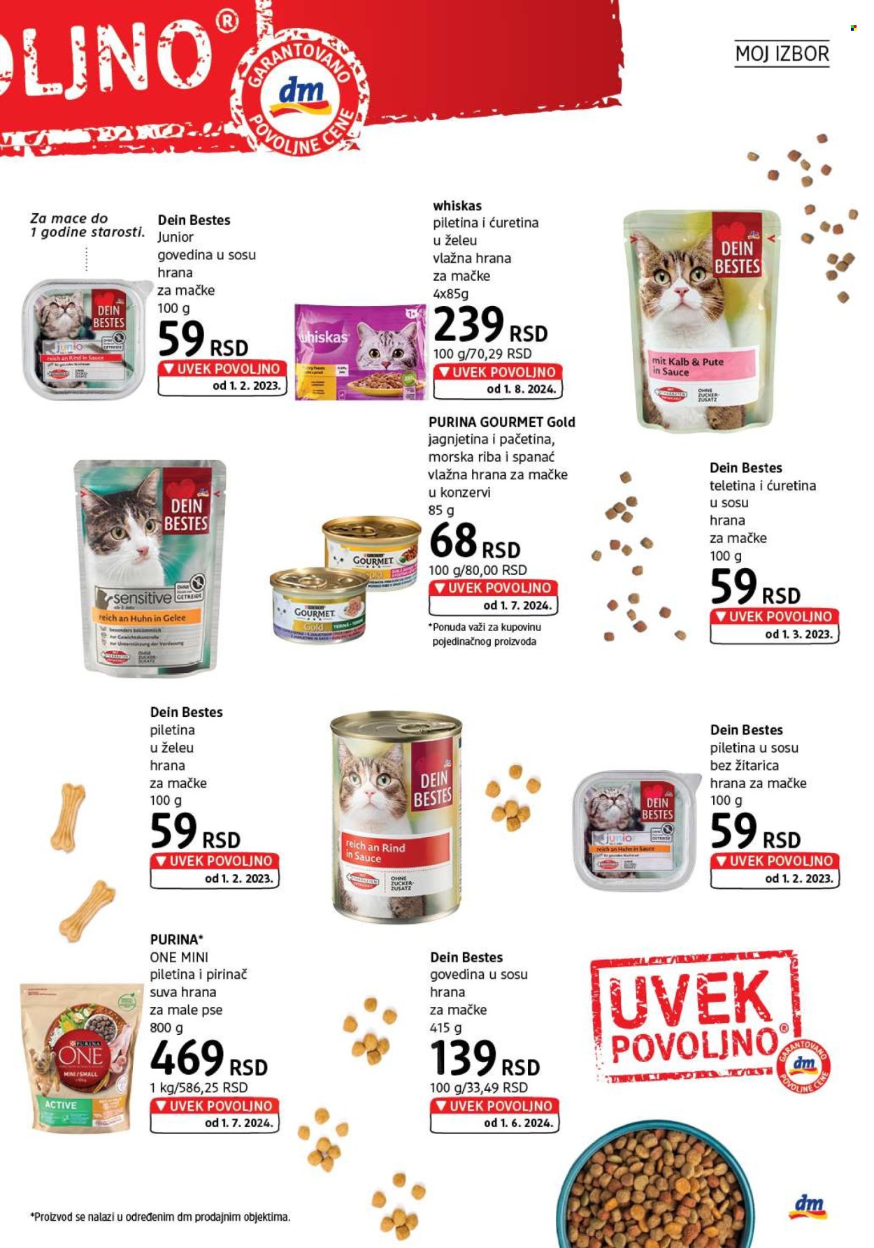 dm drogerie katalog - 01.09.2024 - 30.09.2024. Stranica 39