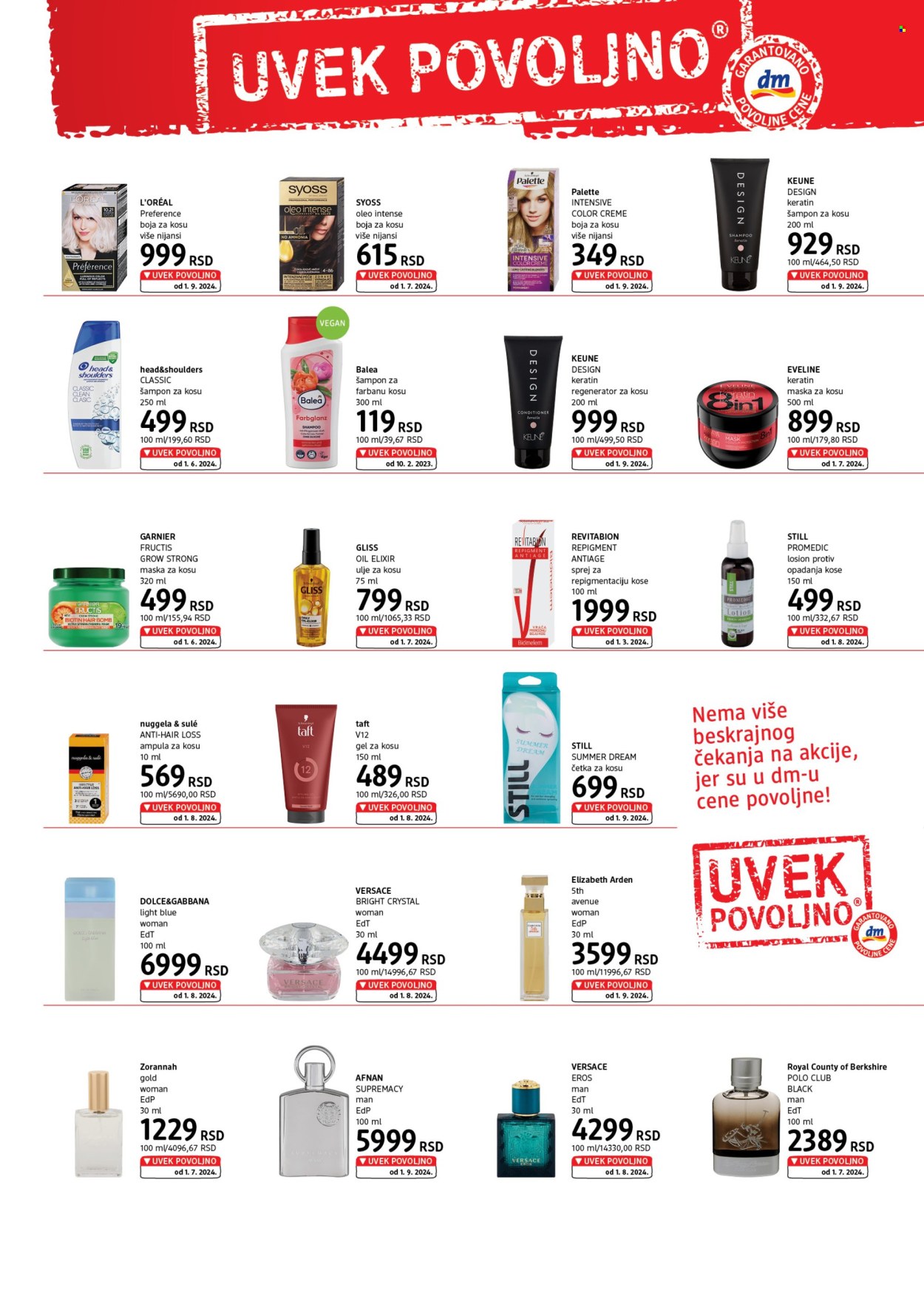 dm drogerie katalog. Stranica 2
