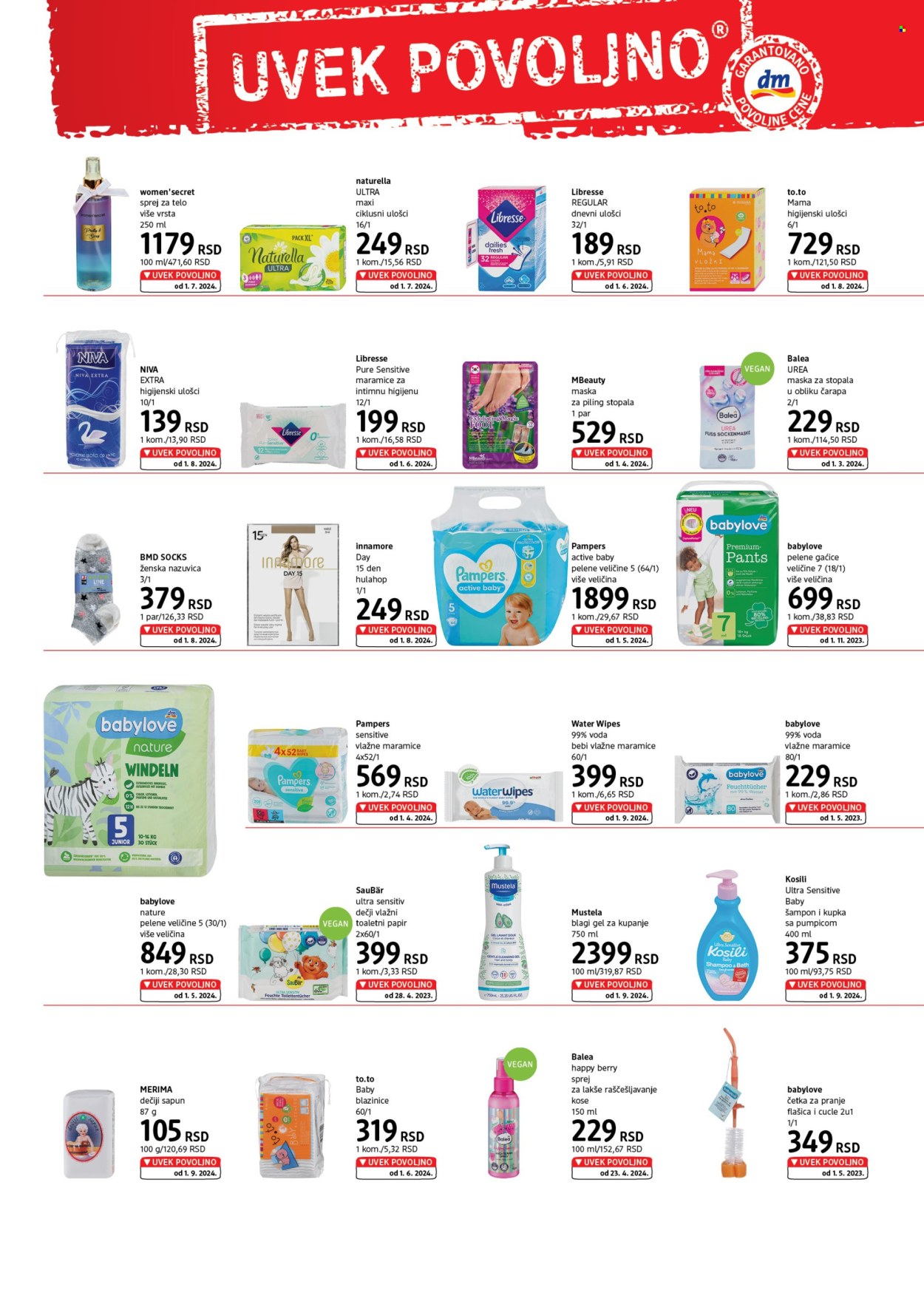 dm drogerie katalog. Stranica 6