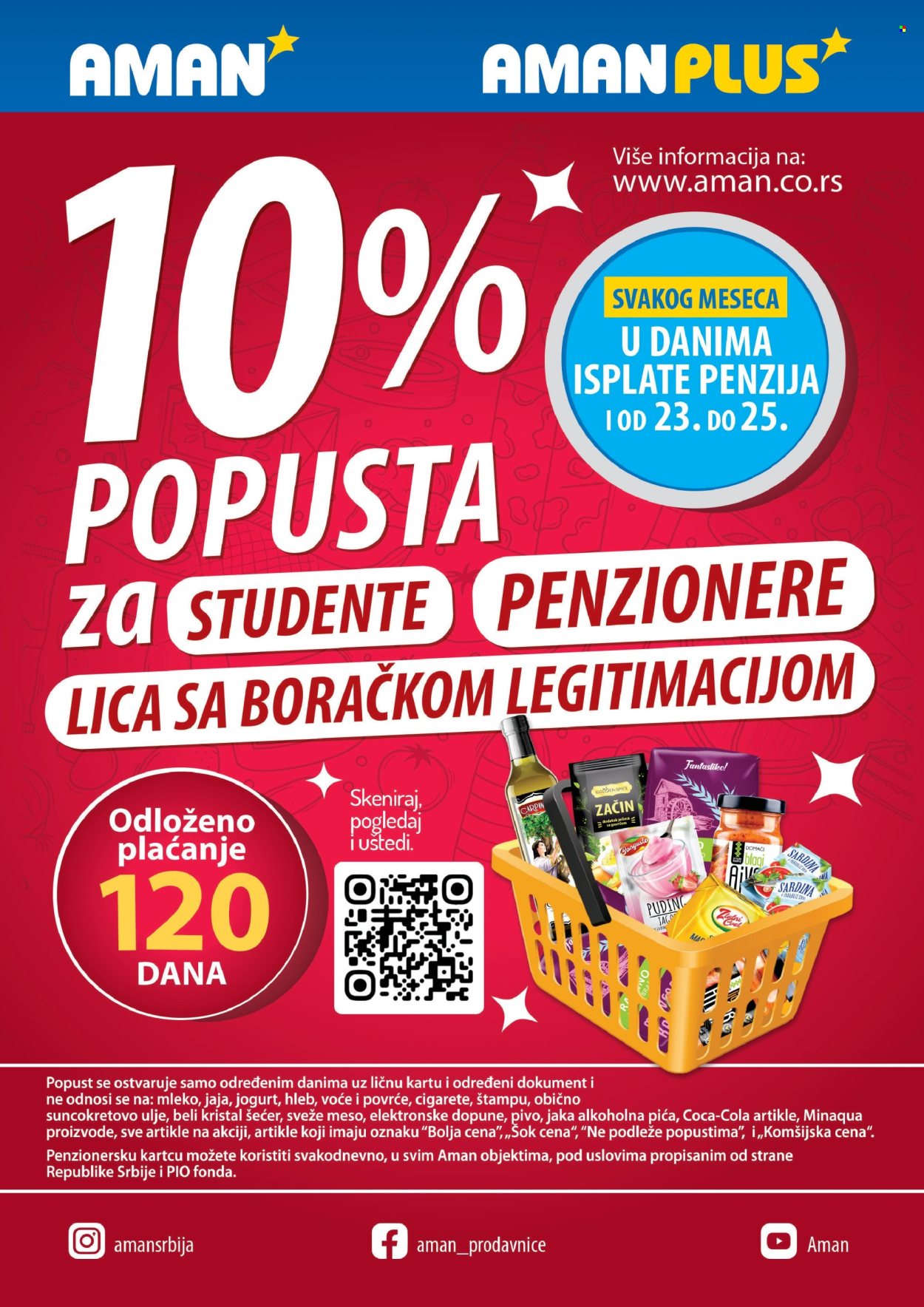 Aman katalog - 02.09.2024 - 15.09.2024. Stranica 32