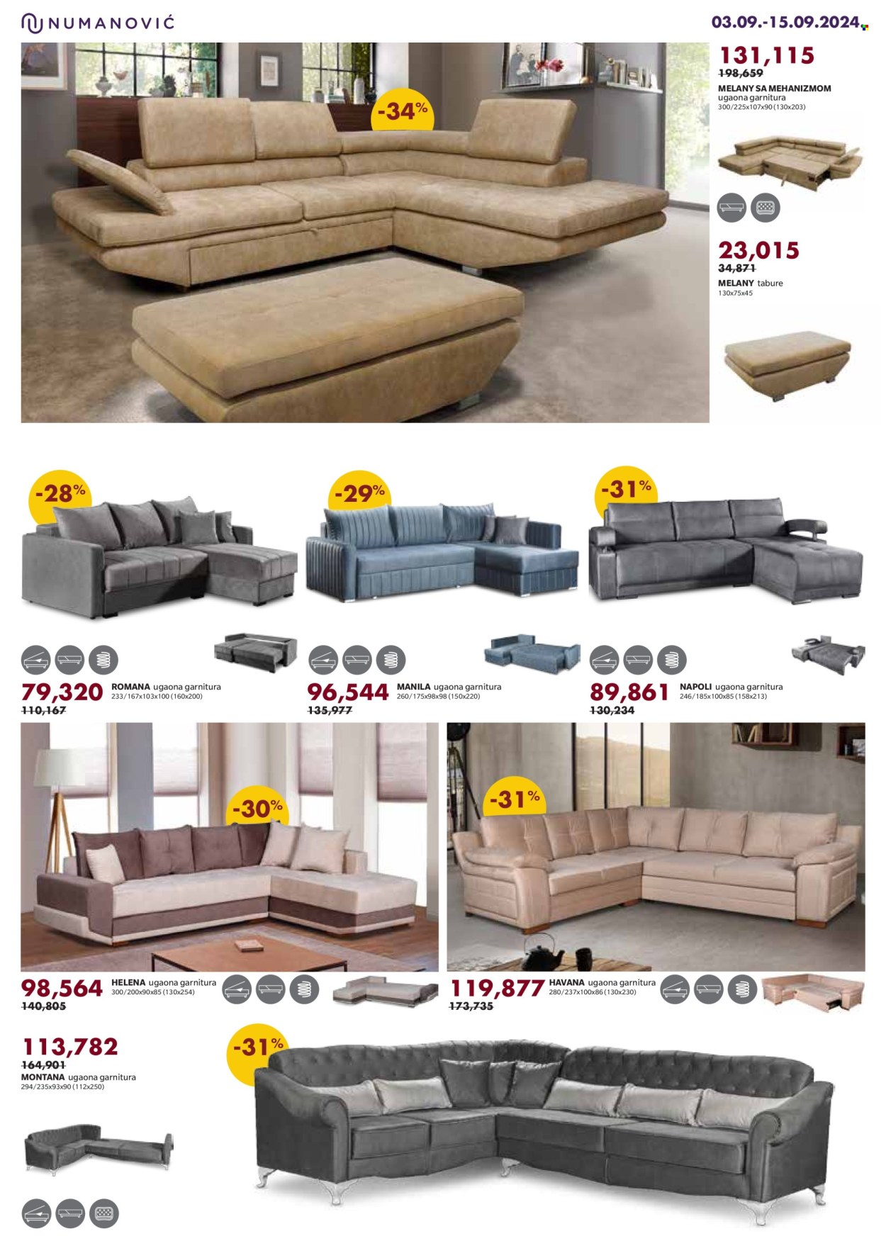 Numanović katalog - 03.09.2024 - 15.09.2024. Stranica 2