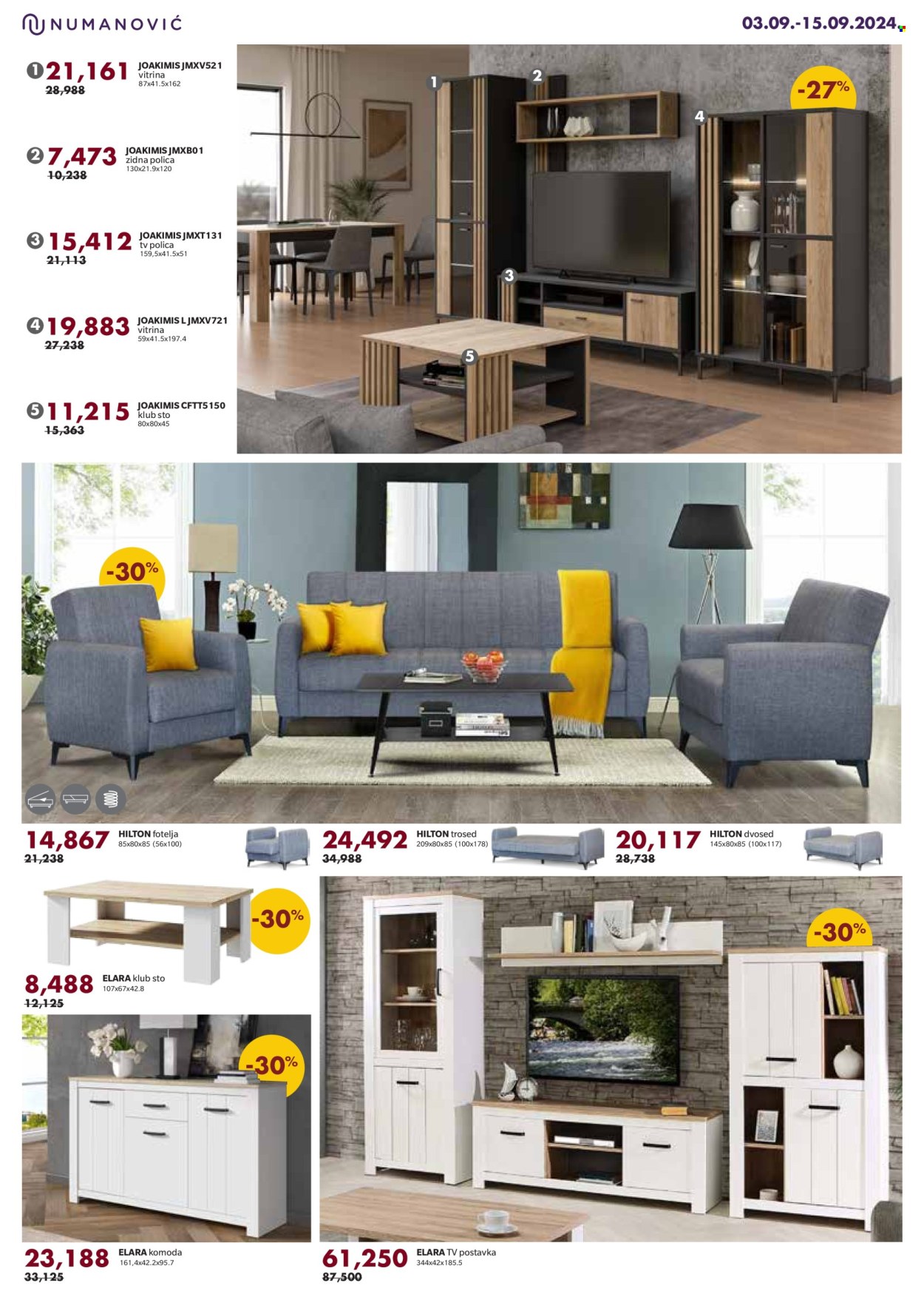 Numanović katalog - 03.09.2024 - 15.09.2024. Stranica 5