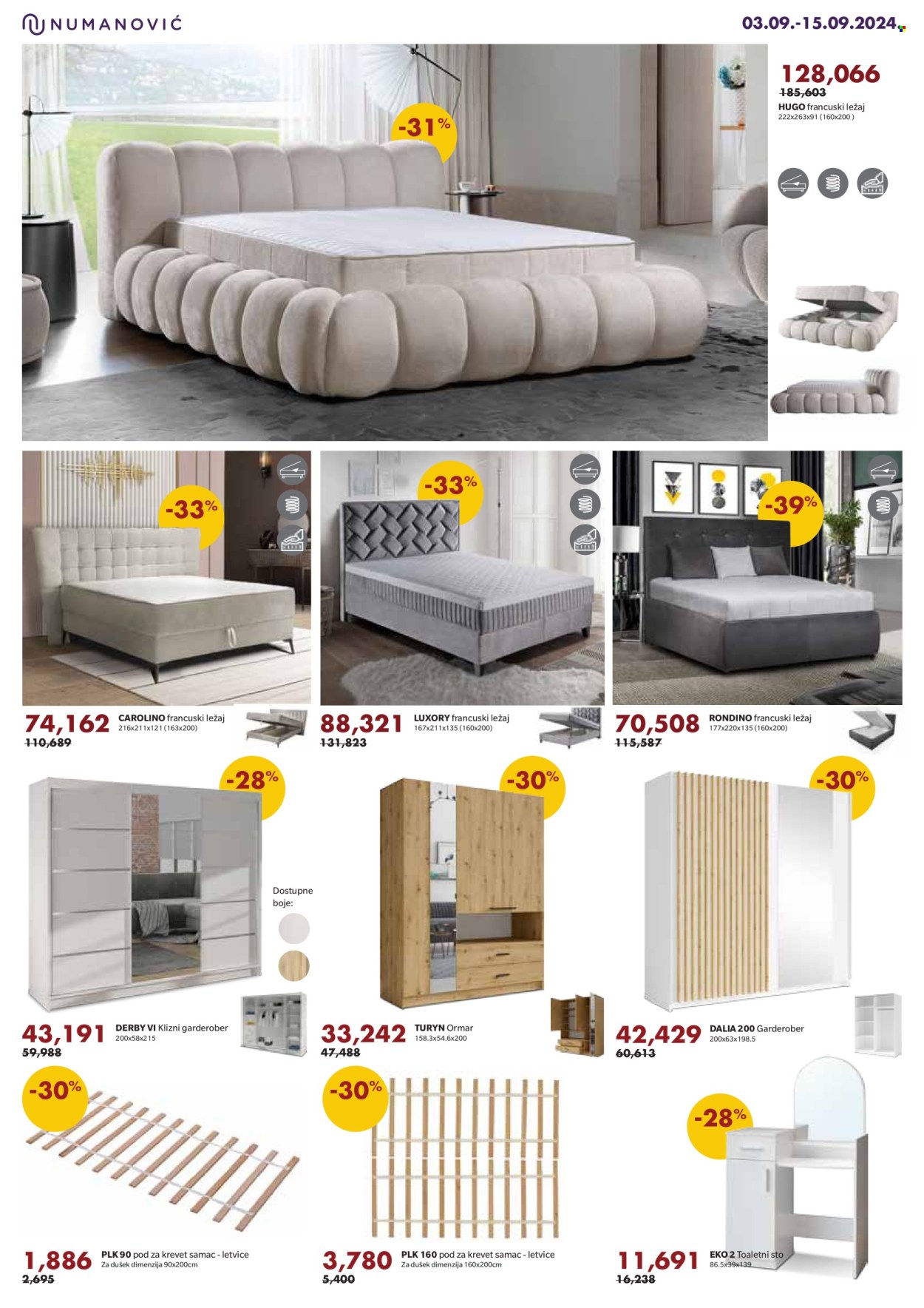 Numanović katalog - 03.09.2024 - 15.09.2024. Stranica 6