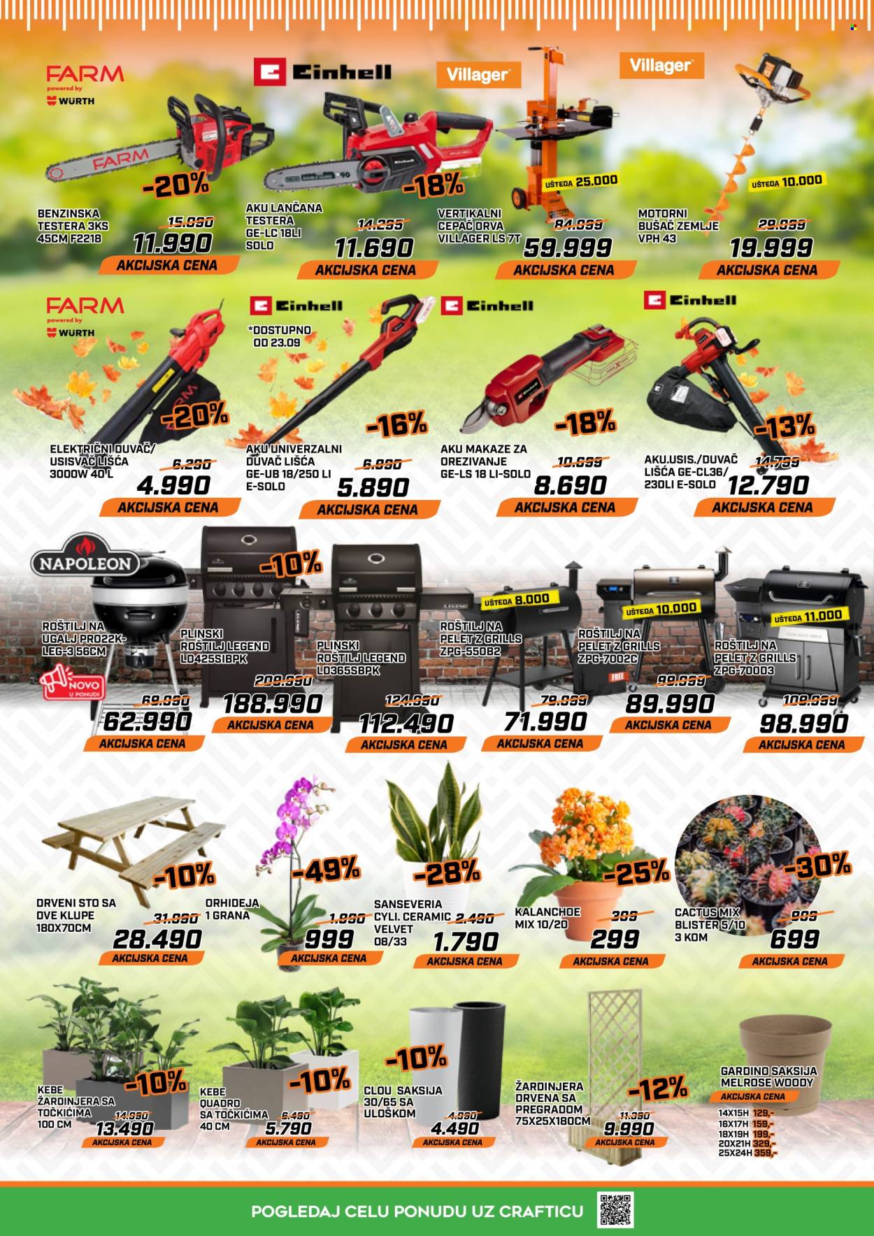 Crafter katalog - 02.09.2024 - 30.09.2024. Stranica 6