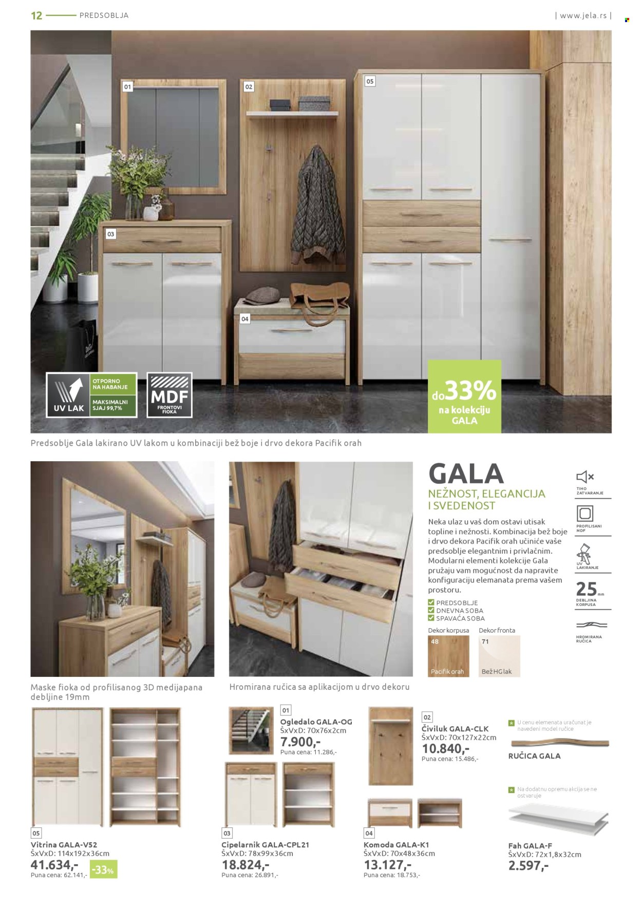 Jela katalog - 26.08.2024 - 21.09.2024. Stranica 12