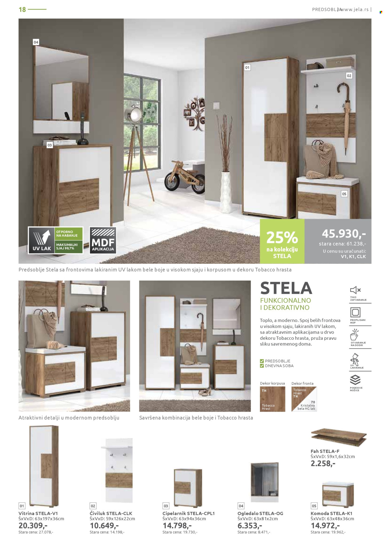 Jela katalog - 26.08.2024 - 21.09.2024. Stranica 18
