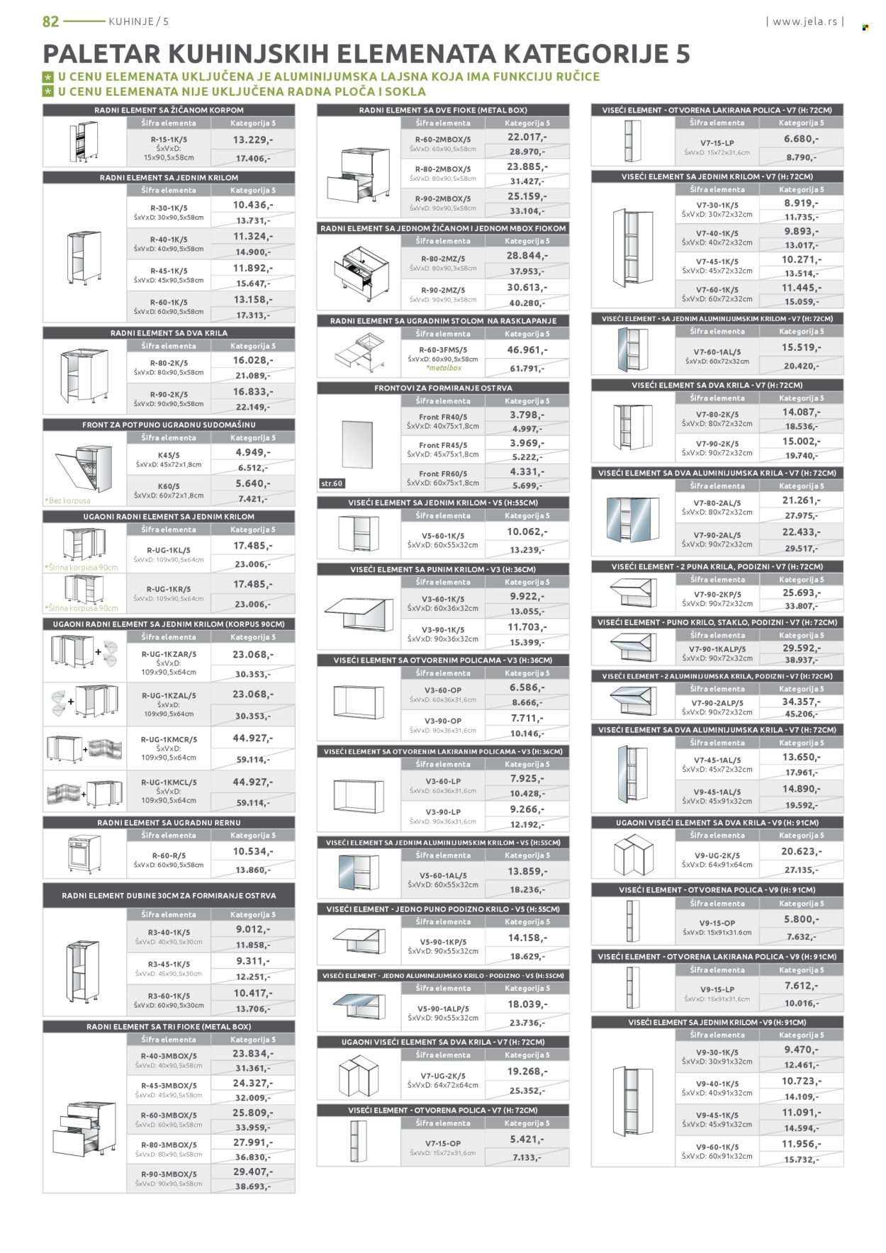 Jela katalog - 26.08.2024 - 21.09.2024. Stranica 82