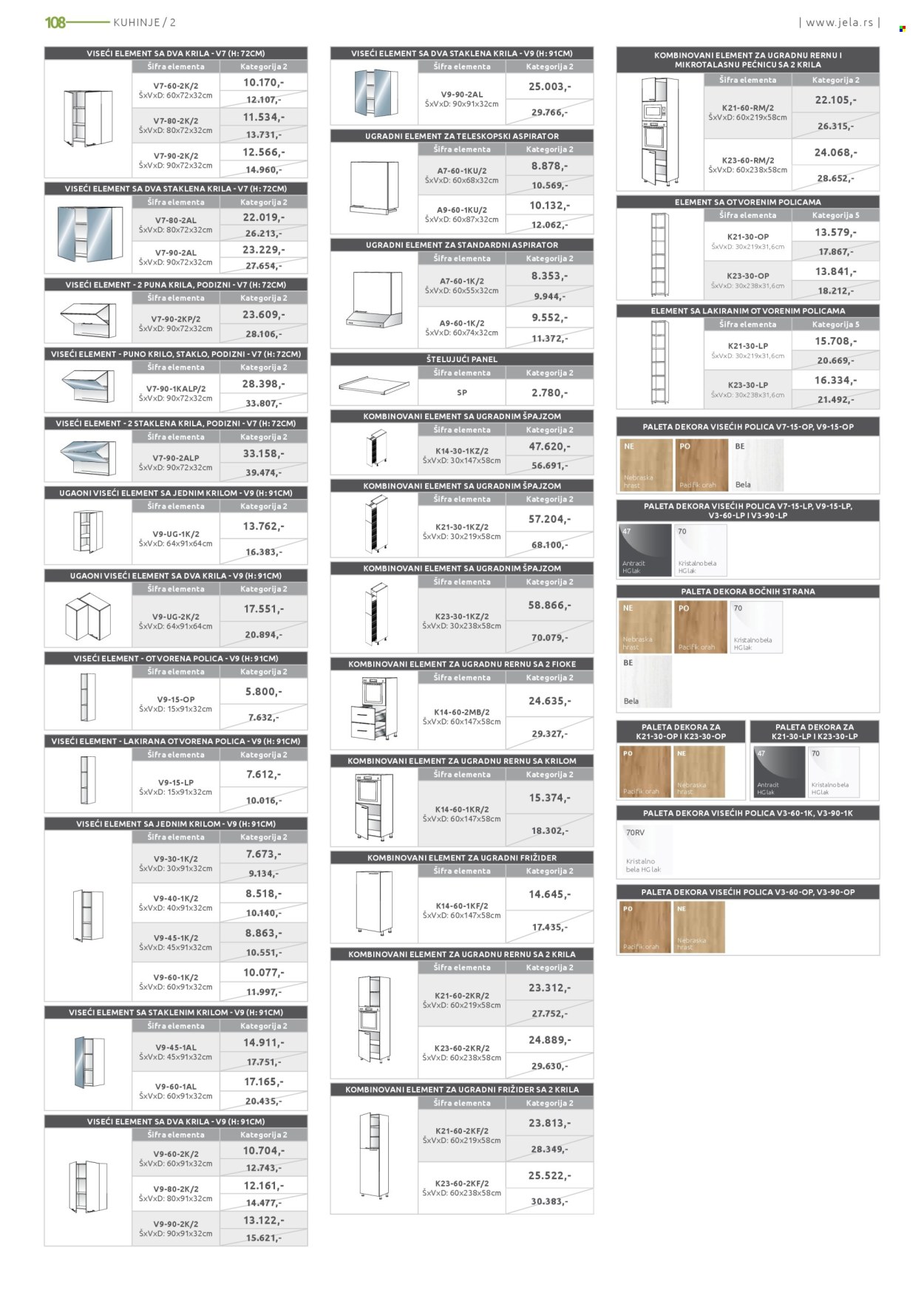 Jela katalog - 26.08.2024 - 21.09.2024. Stranica 108