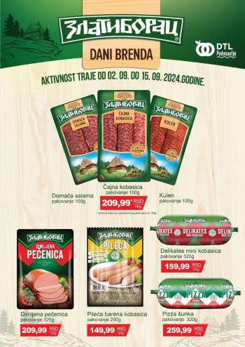 Podunavlje katalog - 02.09.2024 - 15.09.2024.