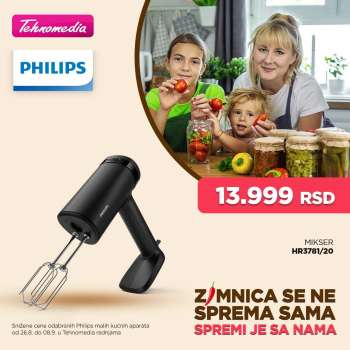 Tehnomedia katalog - 26.08.2024 - 08.09.2024.