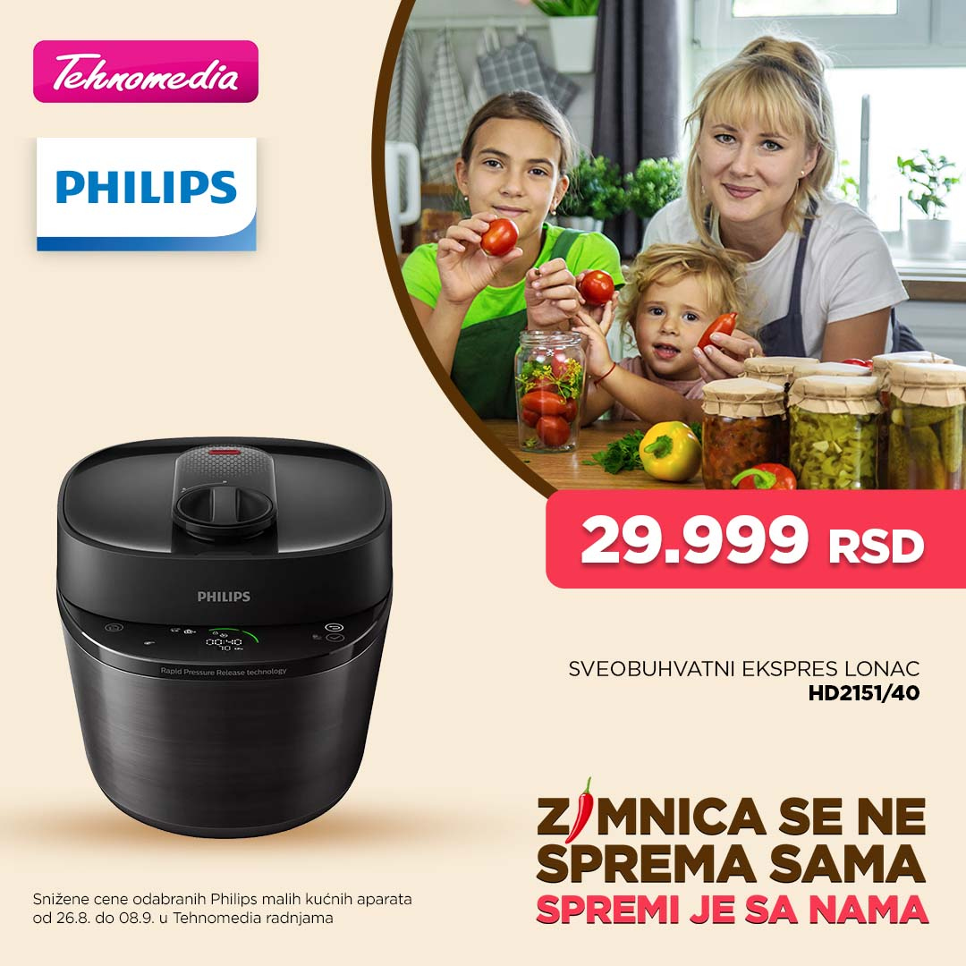 Tehnomedia katalog - 26.08.2024 - 08.09.2024. Stranica 7