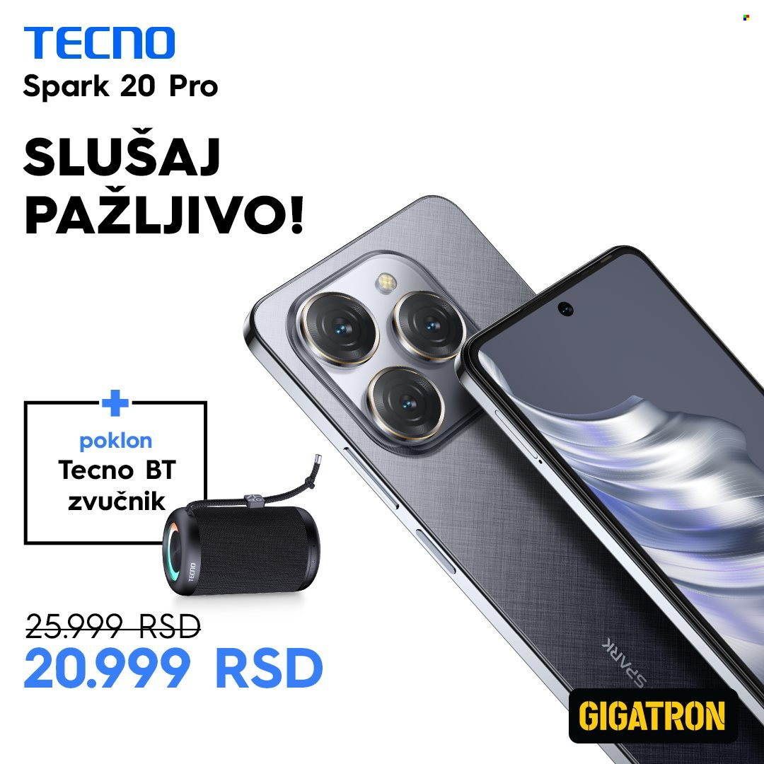 Gigatron katalog - 19.08.2024 - 08.09.2024. Stranica 1