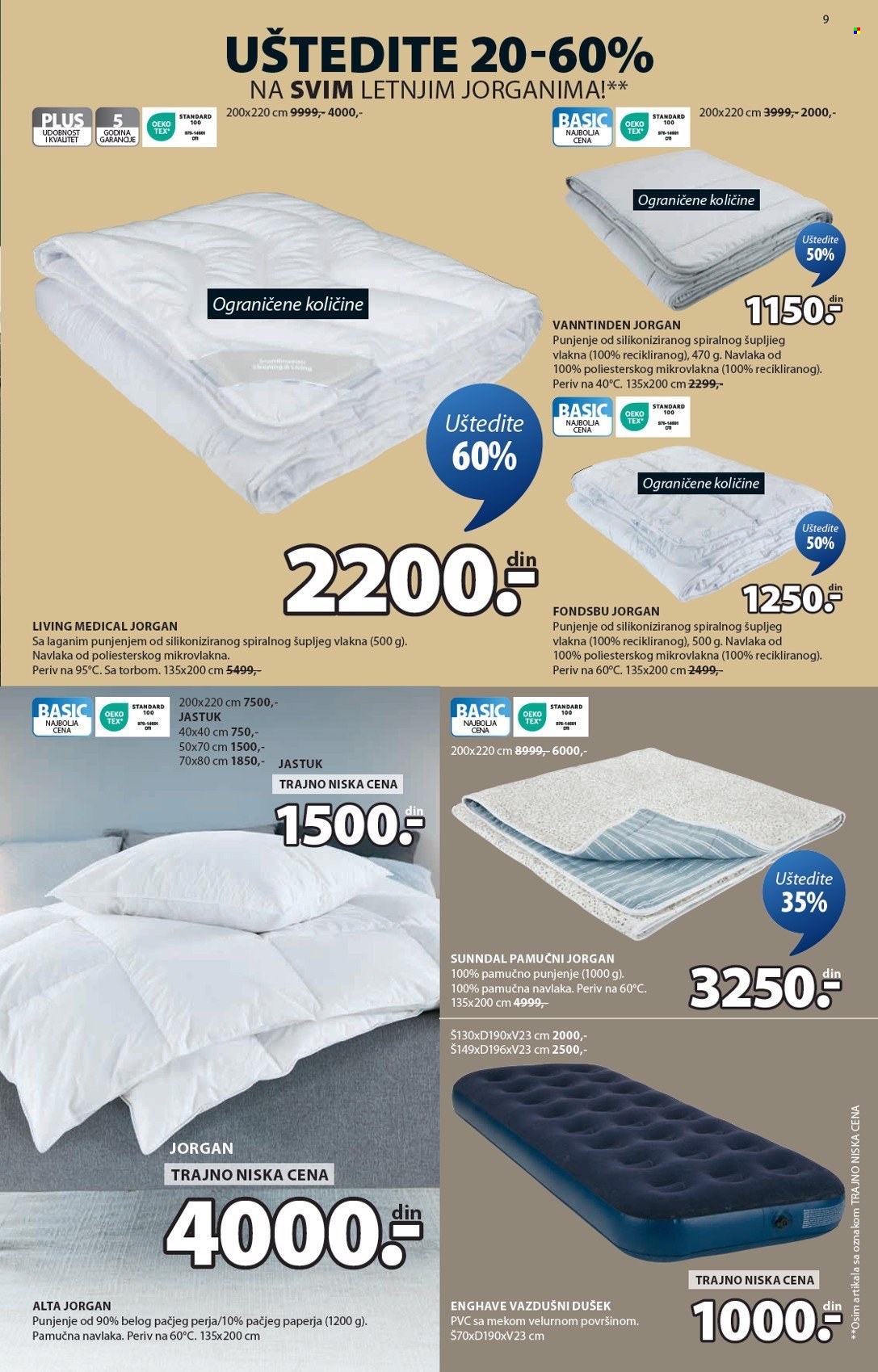 JYSK katalog - 04.09.2024 - 17.09.2024. Stranica 10