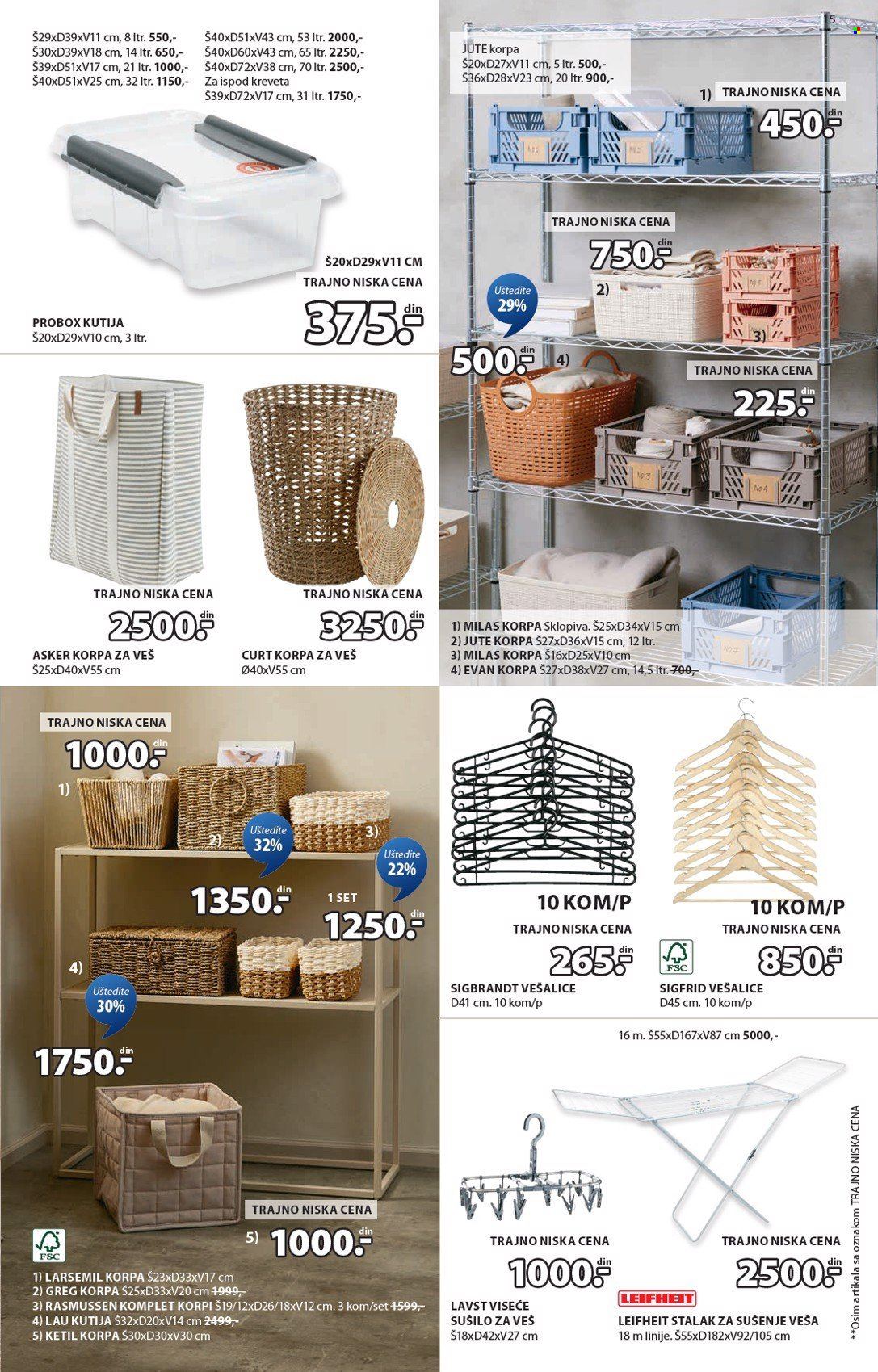 JYSK katalog - 04.09.2024 - 17.09.2024. Stranica 16