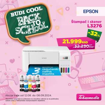 Tehnomedia katalog - 12.08.2024 - 08.09.2024.