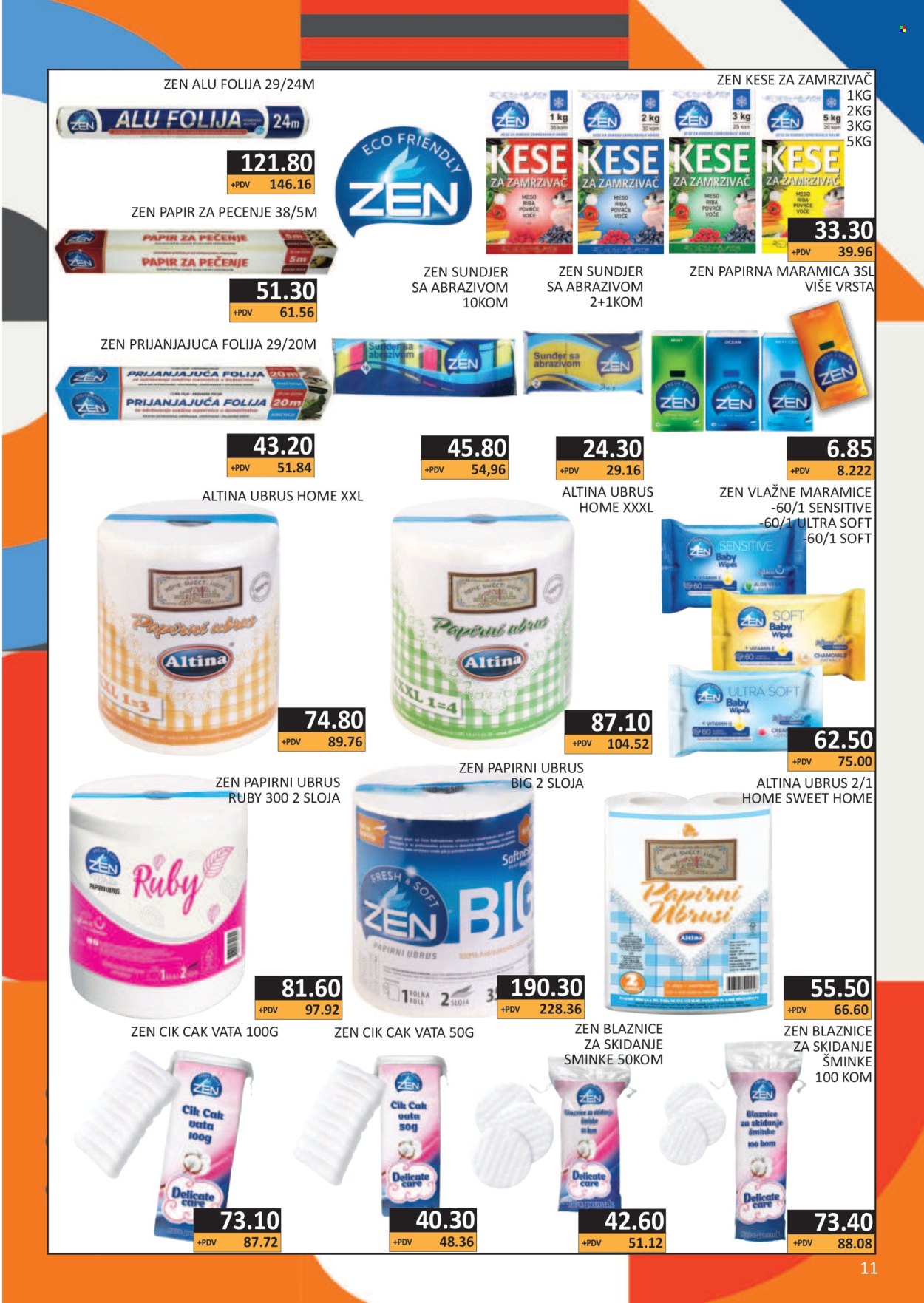 AS Veleprodaja katalog - 01.09.2024 - 30.09.2024. Stranica 11
