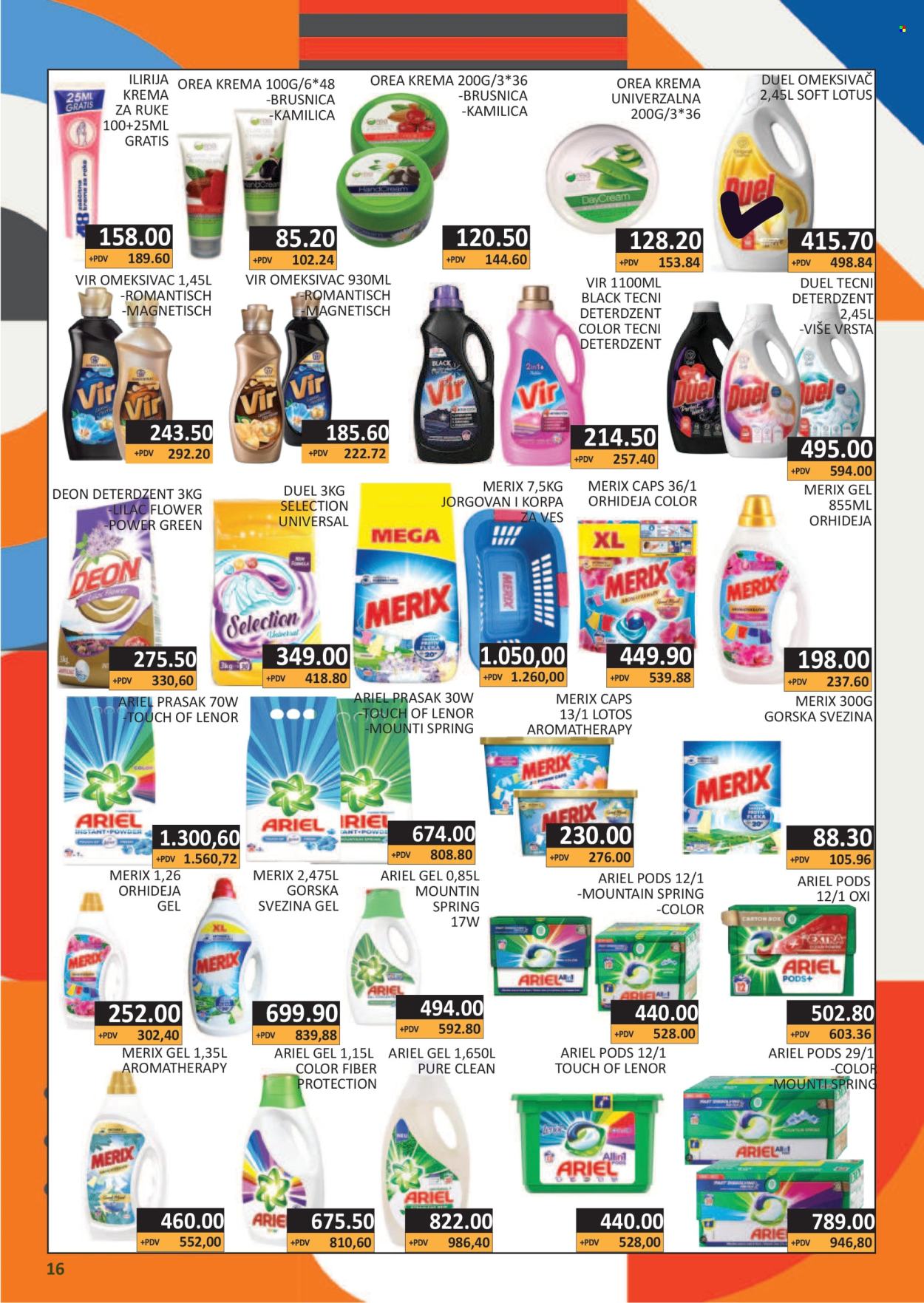AS Veleprodaja katalog - 01.09.2024 - 30.09.2024. Stranica 16