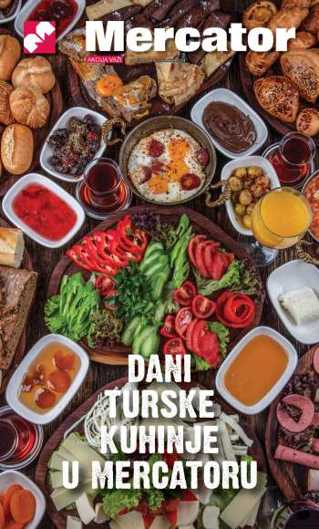 Mercator Centar katalog - 05.09.2024 - 11.09.2024.