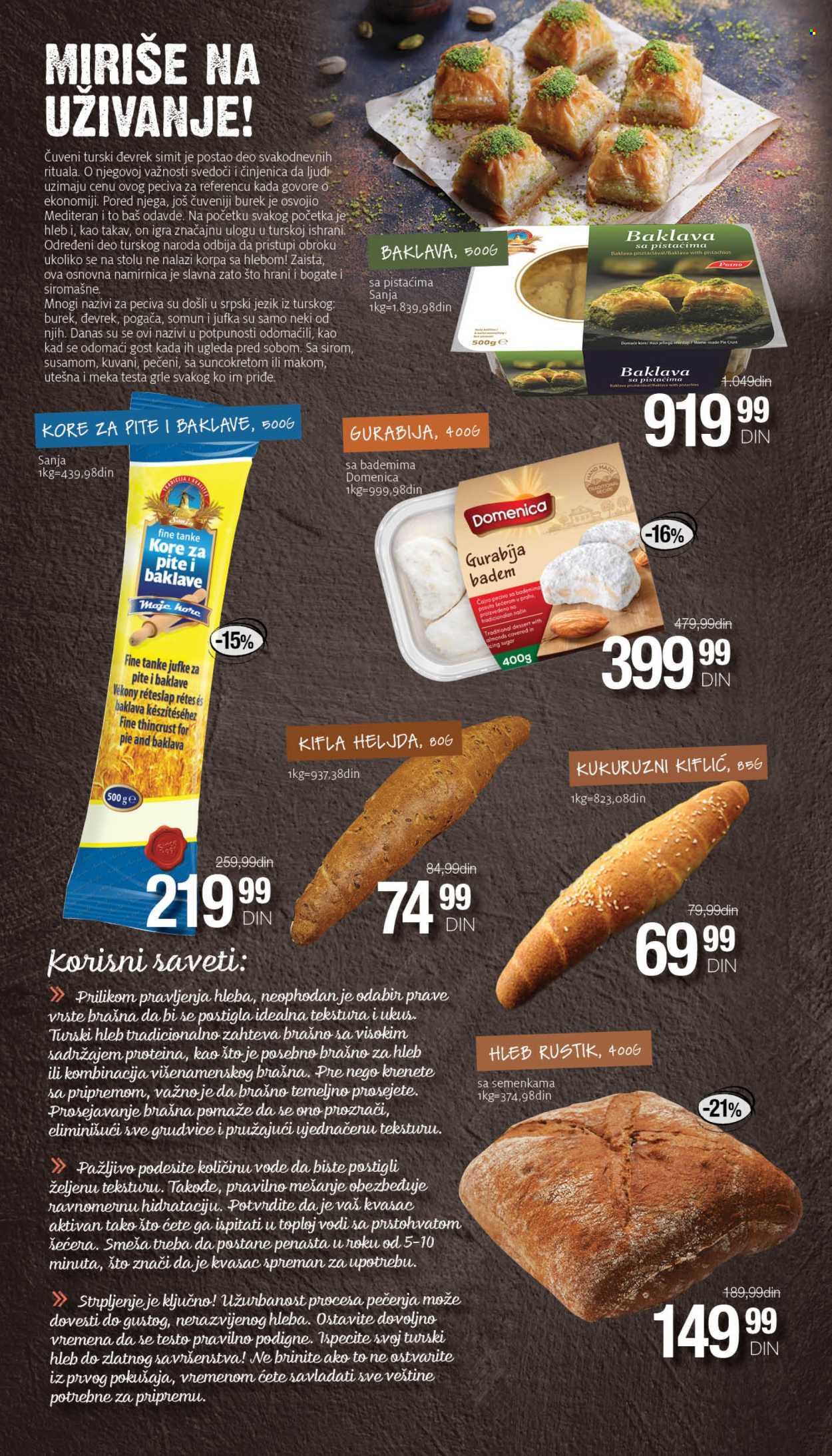 Mercator Centar katalog - 05.09.2024 - 11.09.2024. Stranica 6