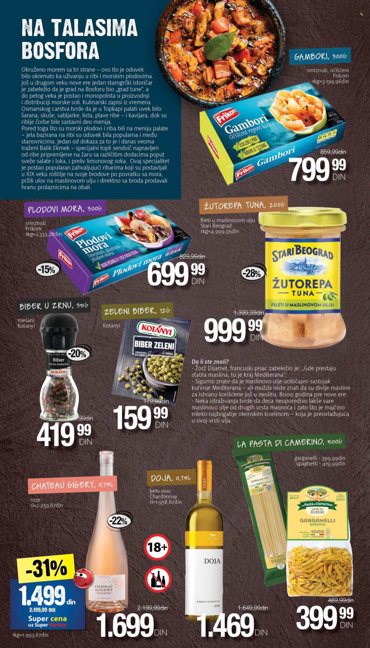Mercator Centar katalog - 05.09.2024 - 11.09.2024. Stranica 12