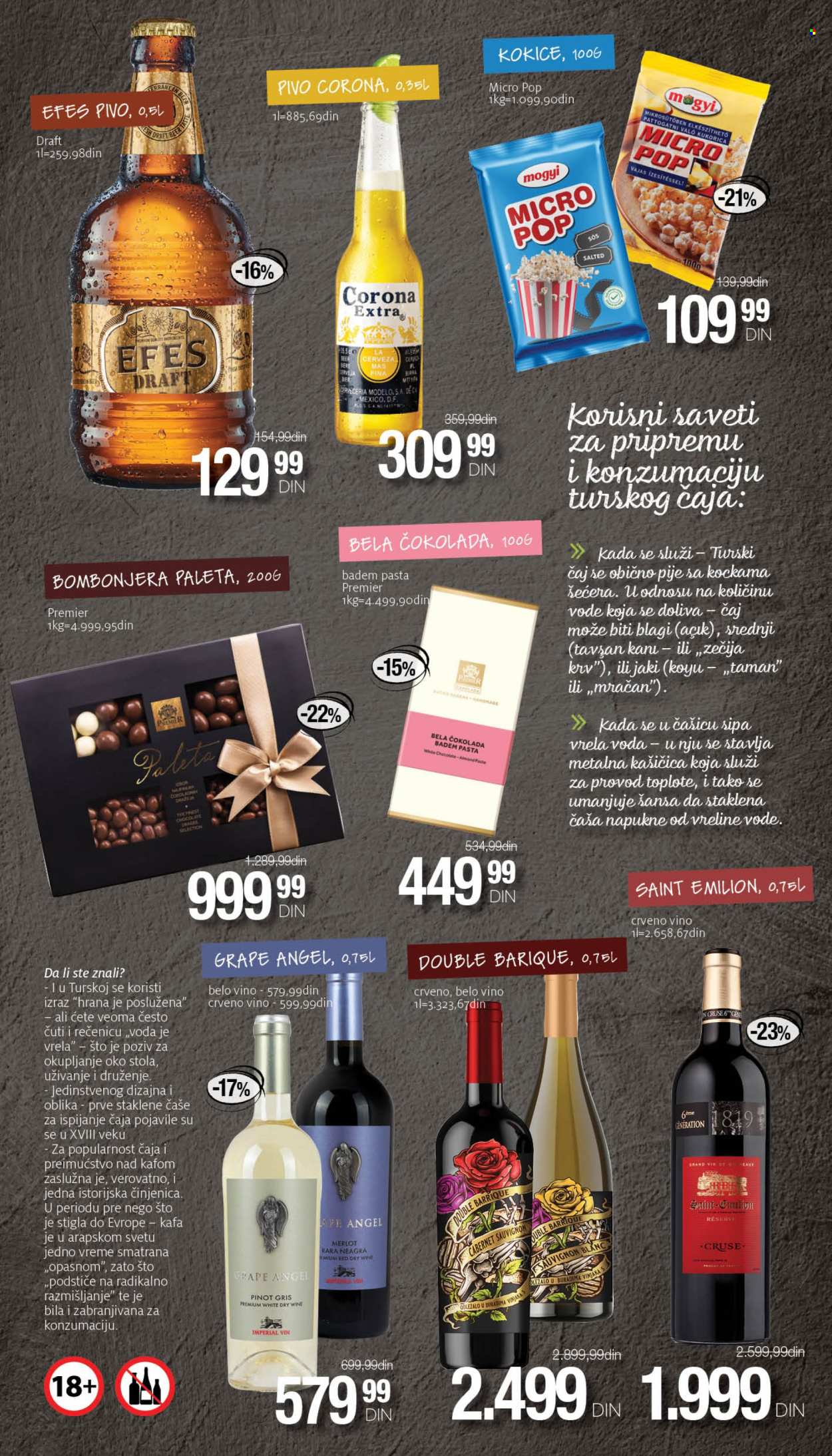 Mercator Centar katalog - 05.09.2024 - 11.09.2024. Stranica 15