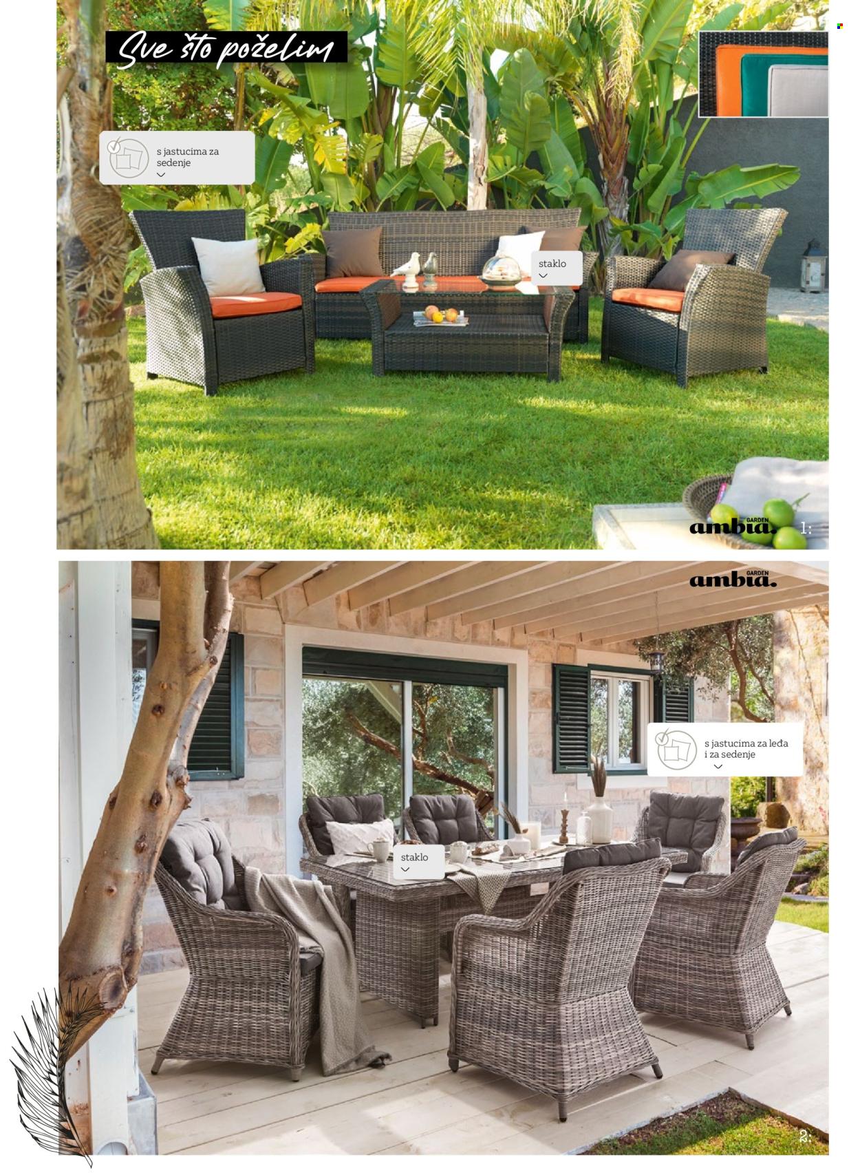 Lesnina XXXL katalog. Stranica 6
