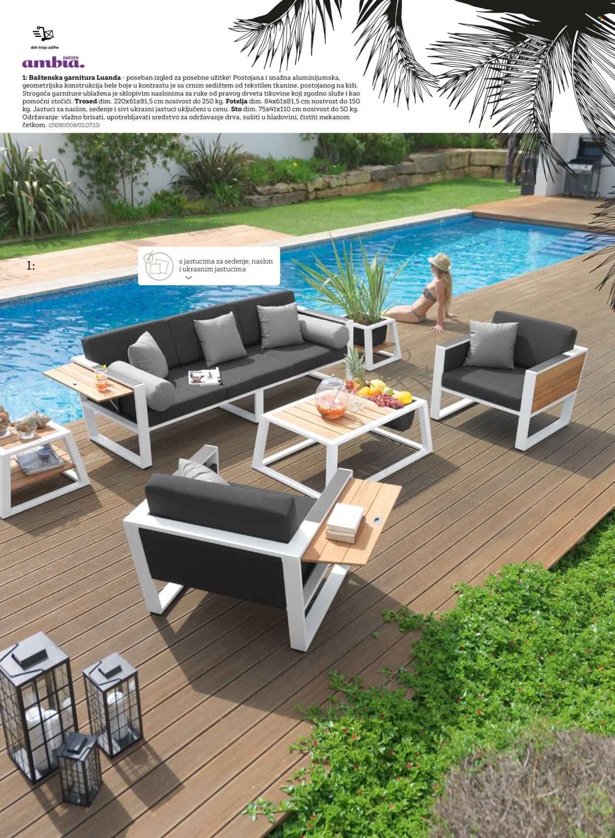 Lesnina XXXL katalog. Stranica 9