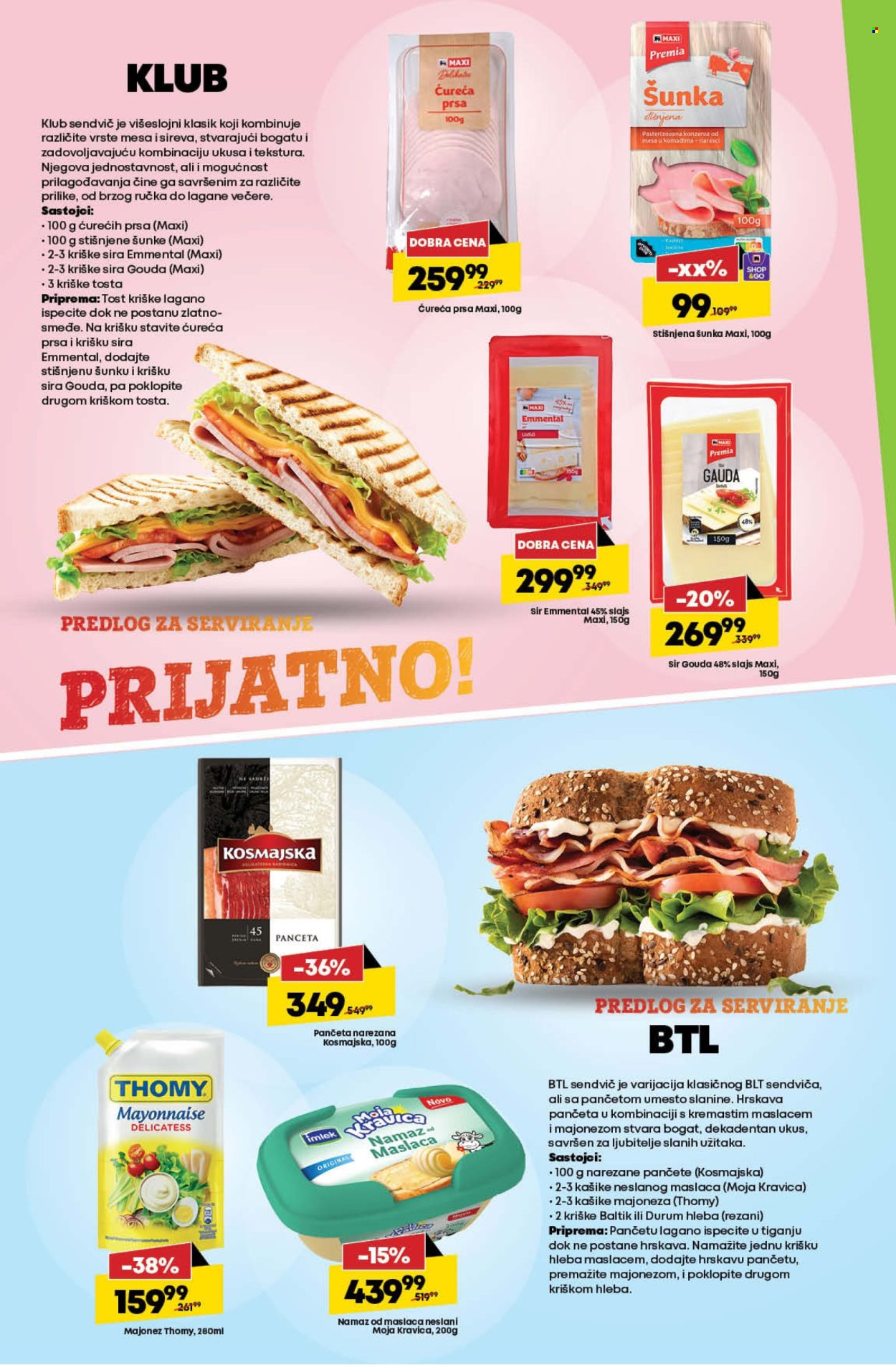 Maxi katalog - 05.09.2024 - 11.09.2024. Stranica 6