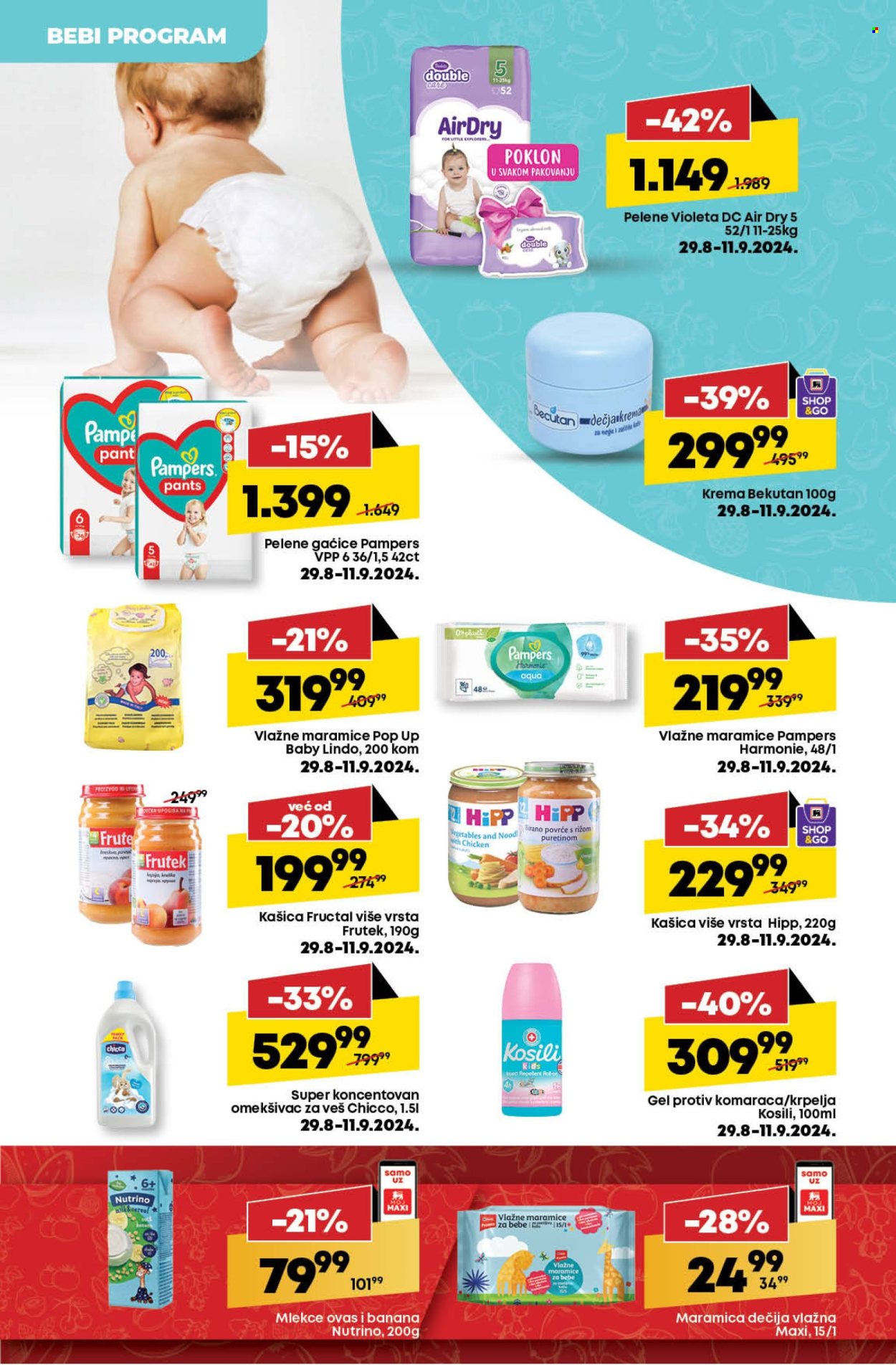Maxi katalog - 05.09.2024 - 11.09.2024. Stranica 27