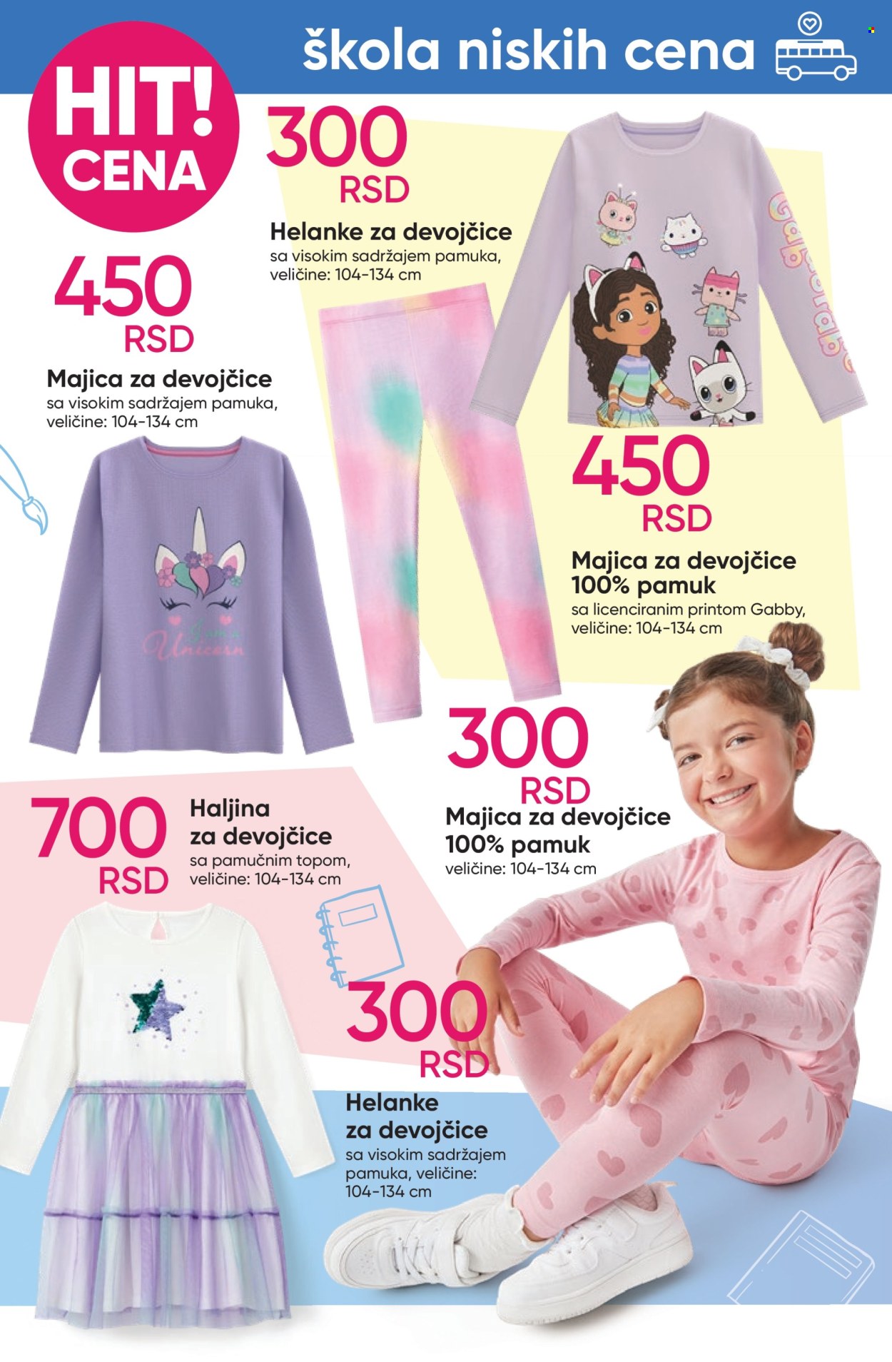 Pepco katalog - 22.08.2024 - 11.09.2024. Stranica 4