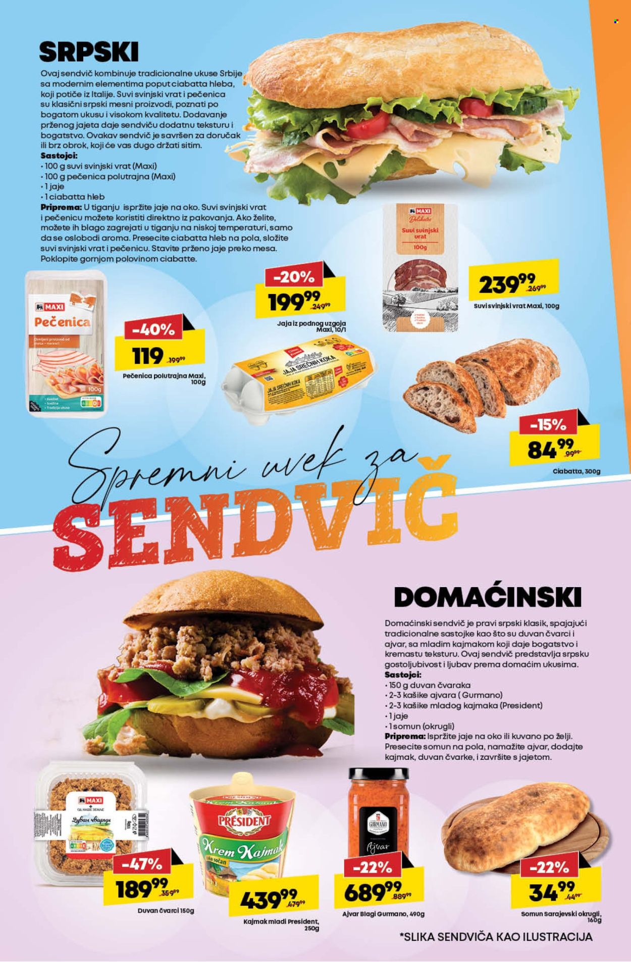 Mega Maxi katalog - 05.09.2024 - 11.09.2024. Stranica 4
