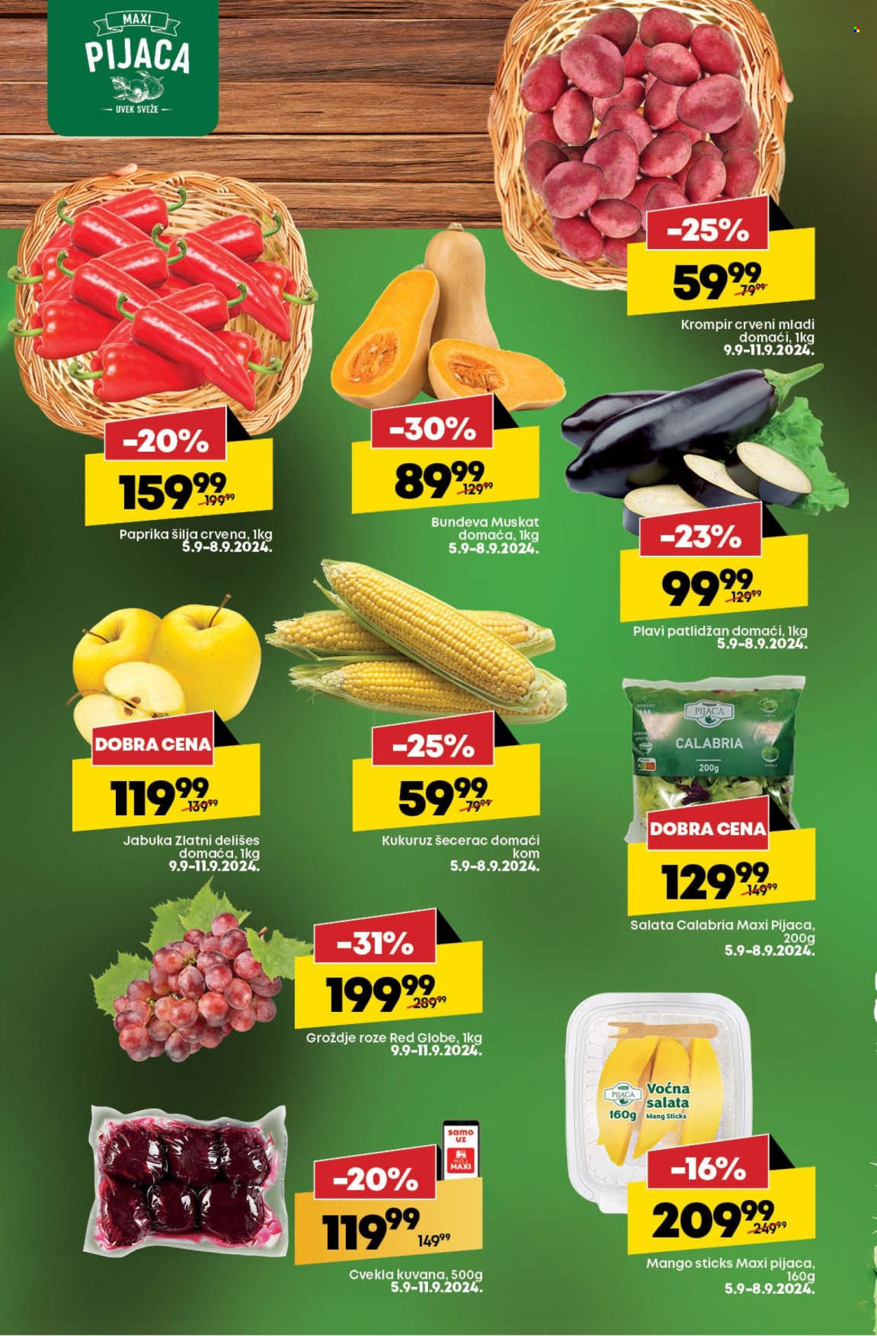 Mega Maxi katalog - 05.09.2024 - 11.09.2024. Stranica 8